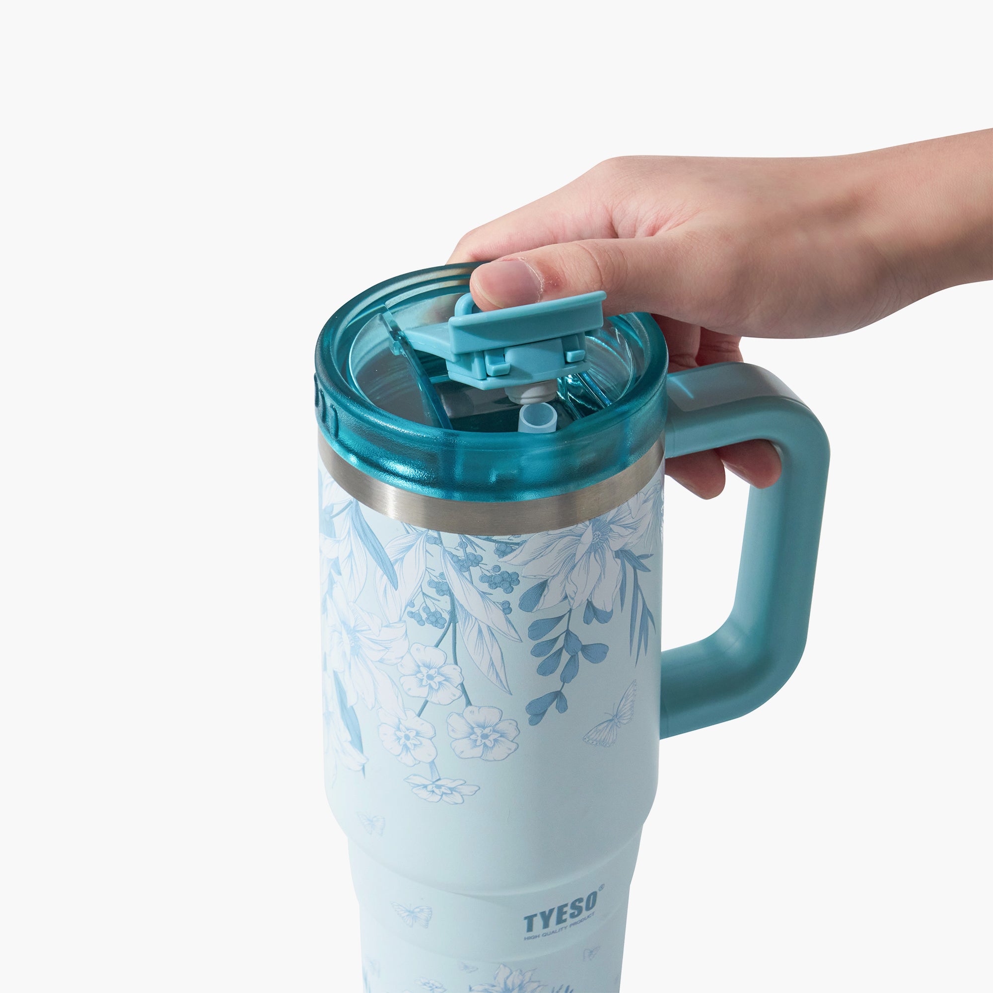 #Drinkware Style_AURA Tumbler