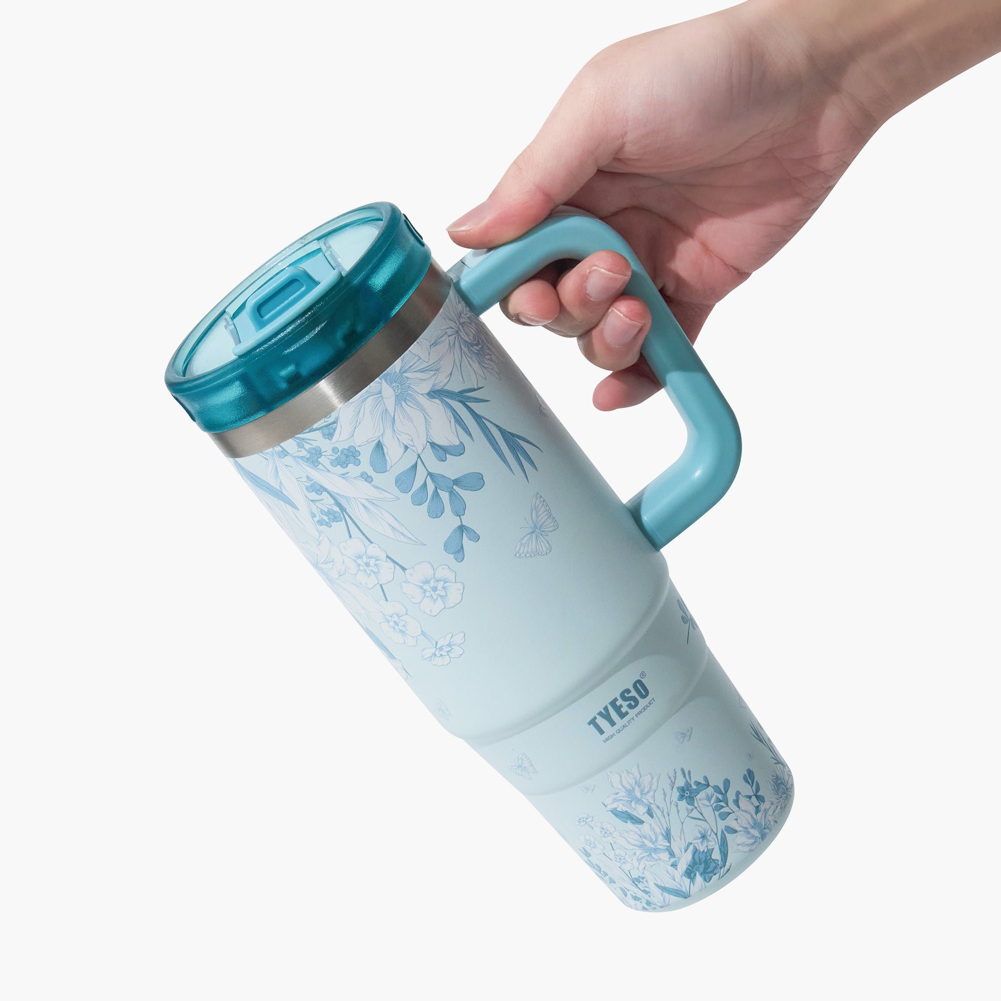 #Drinkware Style_AURA Tumbler