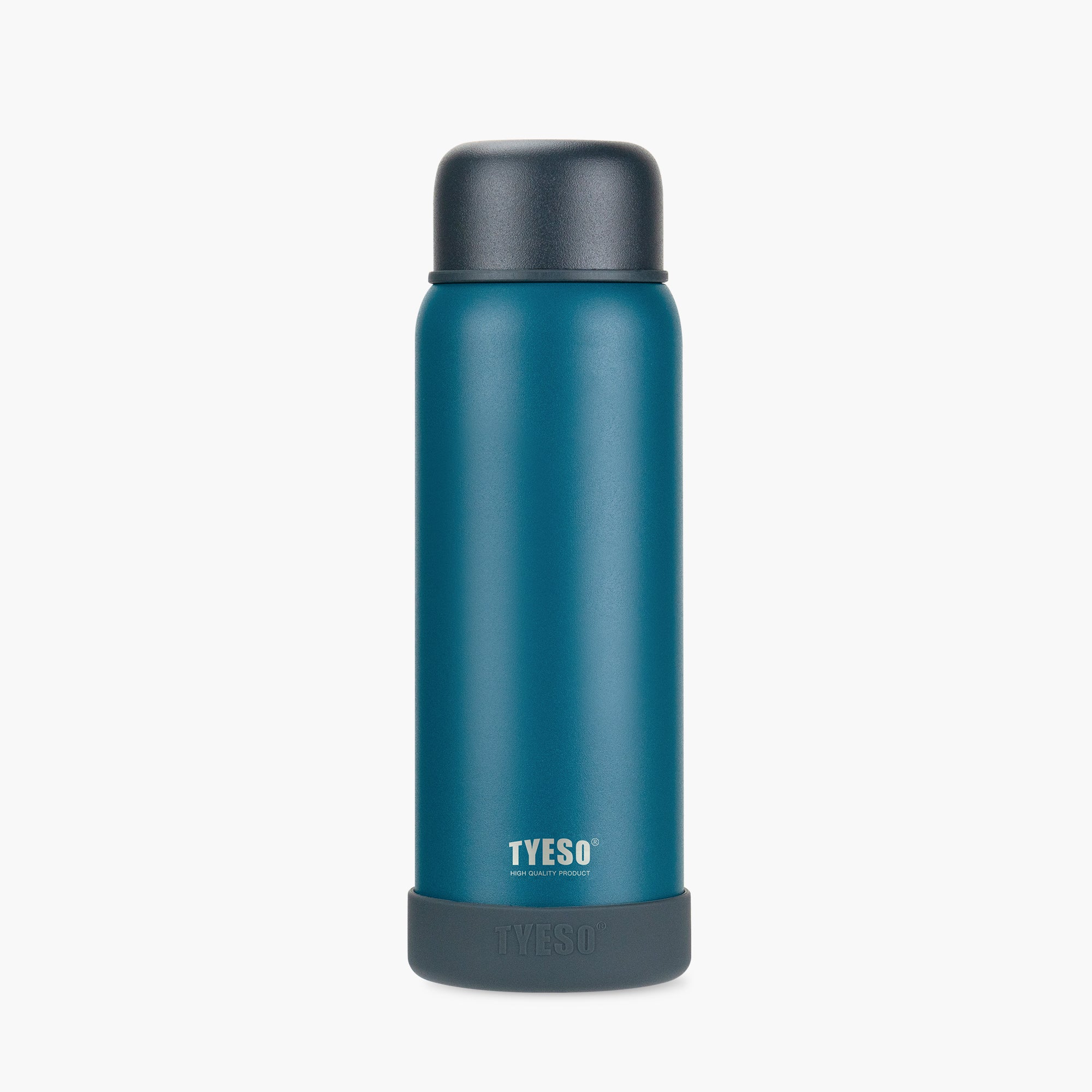 25oz(0.75L)- Two-Tone Water Bottle with Handle and Silicone Boot