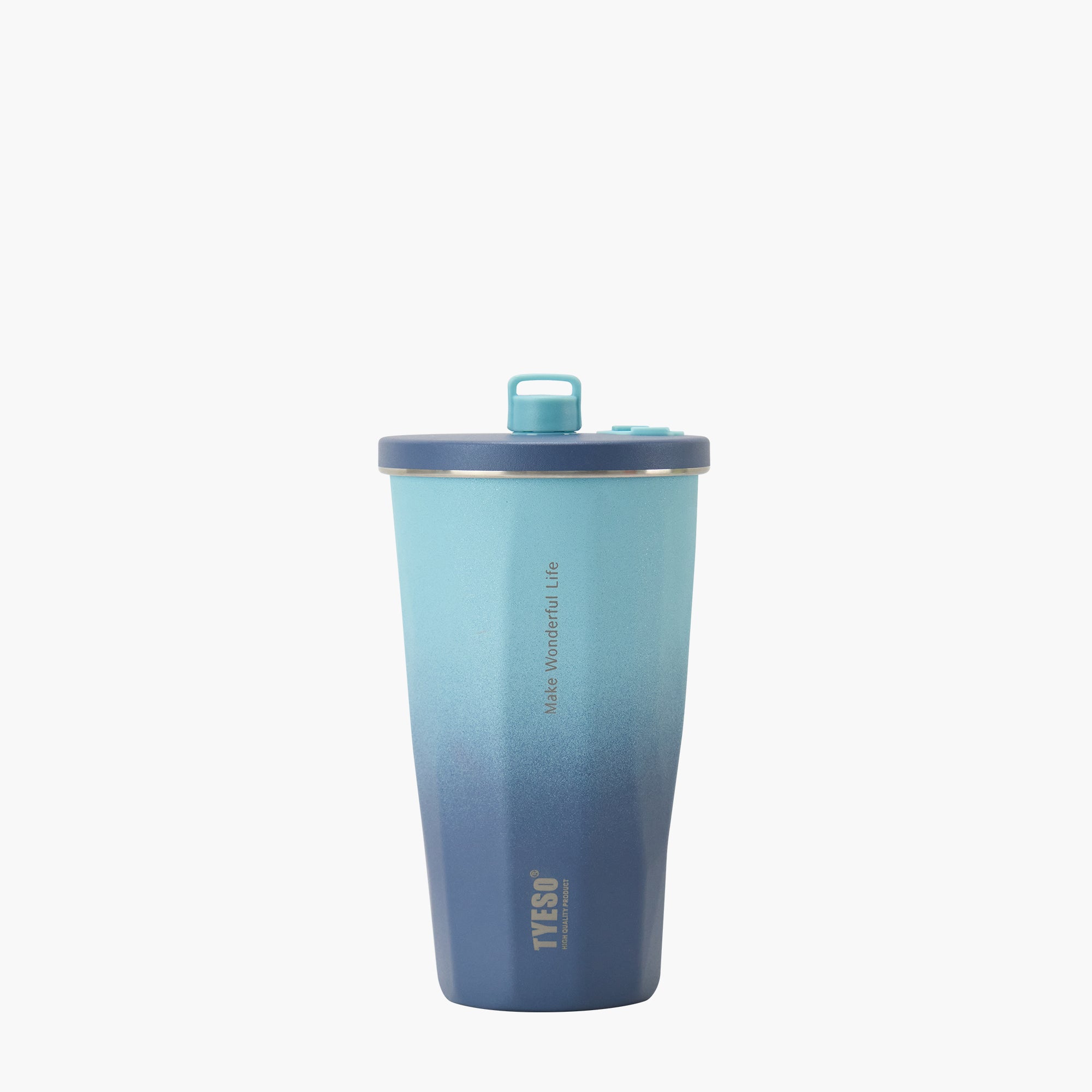 FLAIR Tumbler 2.0 with Retractable Straw 36# Intl