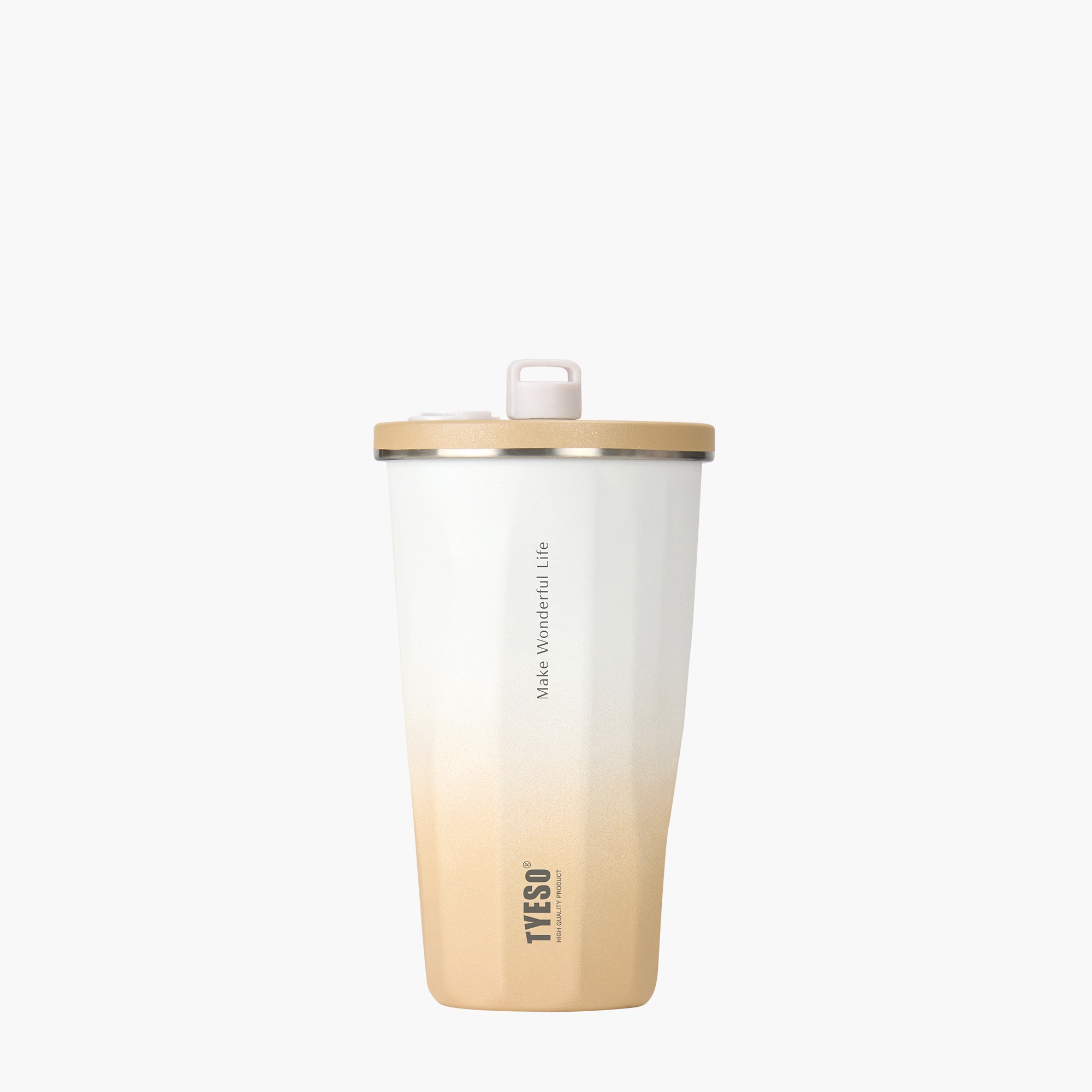 FLAIR Tumbler 2.0 with Retractable Straw 36# Intl