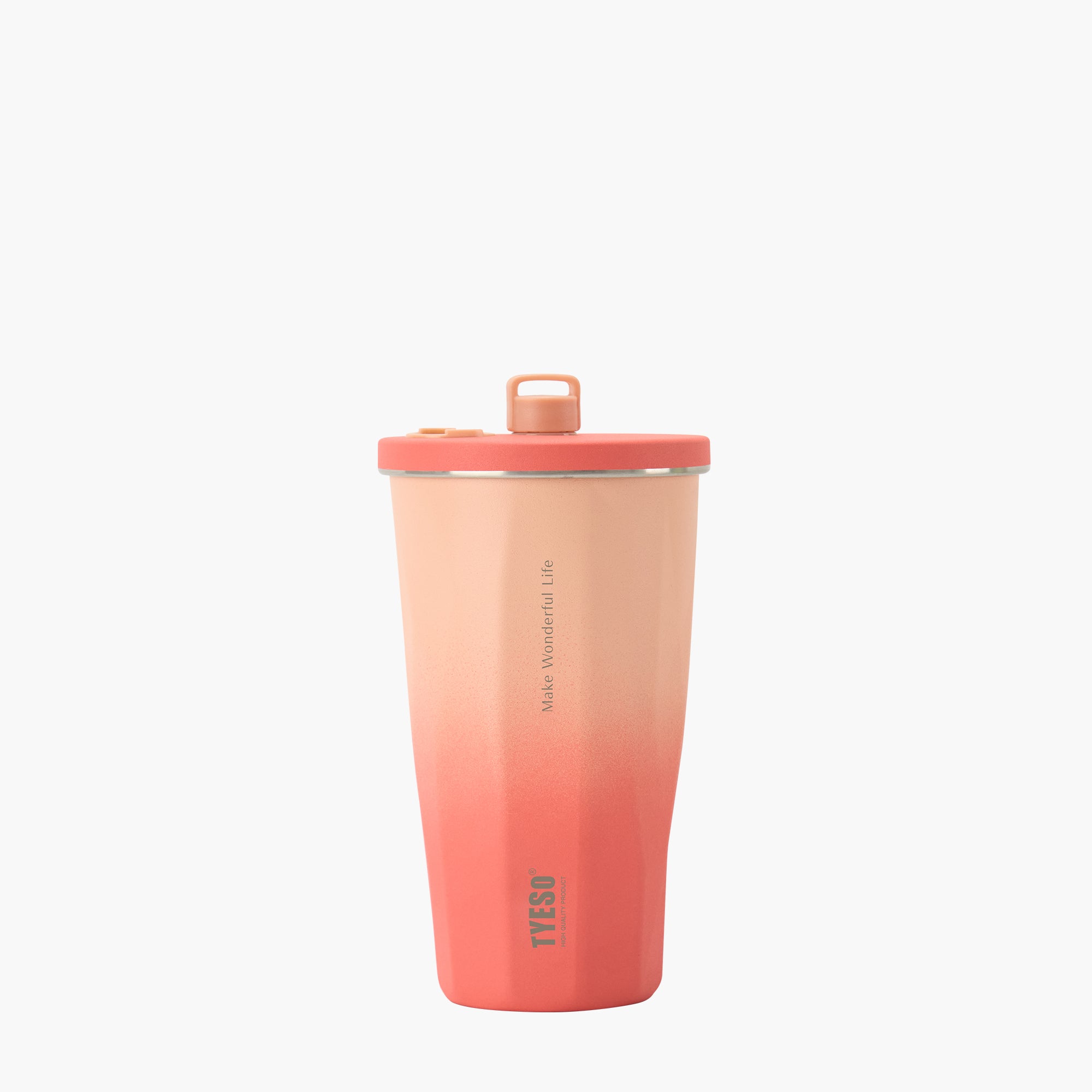 FLAIR Tumbler 2.0 with Retractable Straw 36# Intl