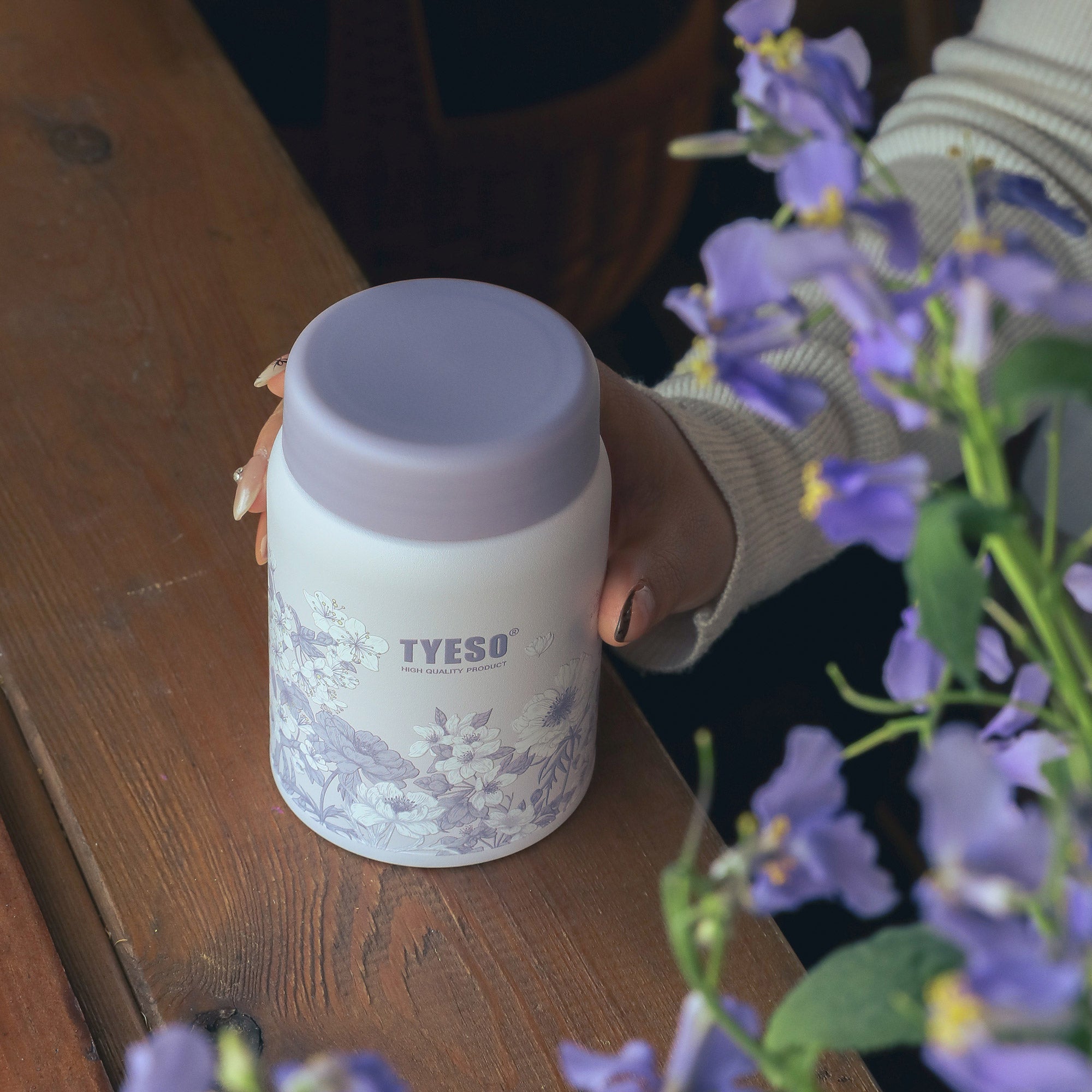#Drinkware Style_MELLOW Food Jar