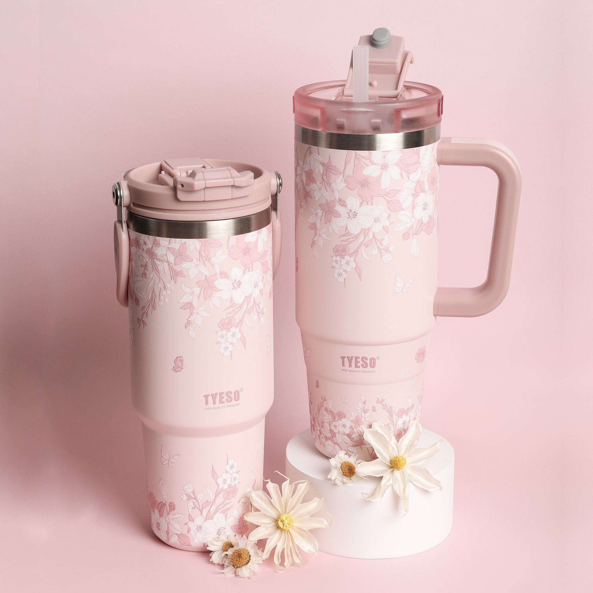#Drinkware Style_AURA Tumbler