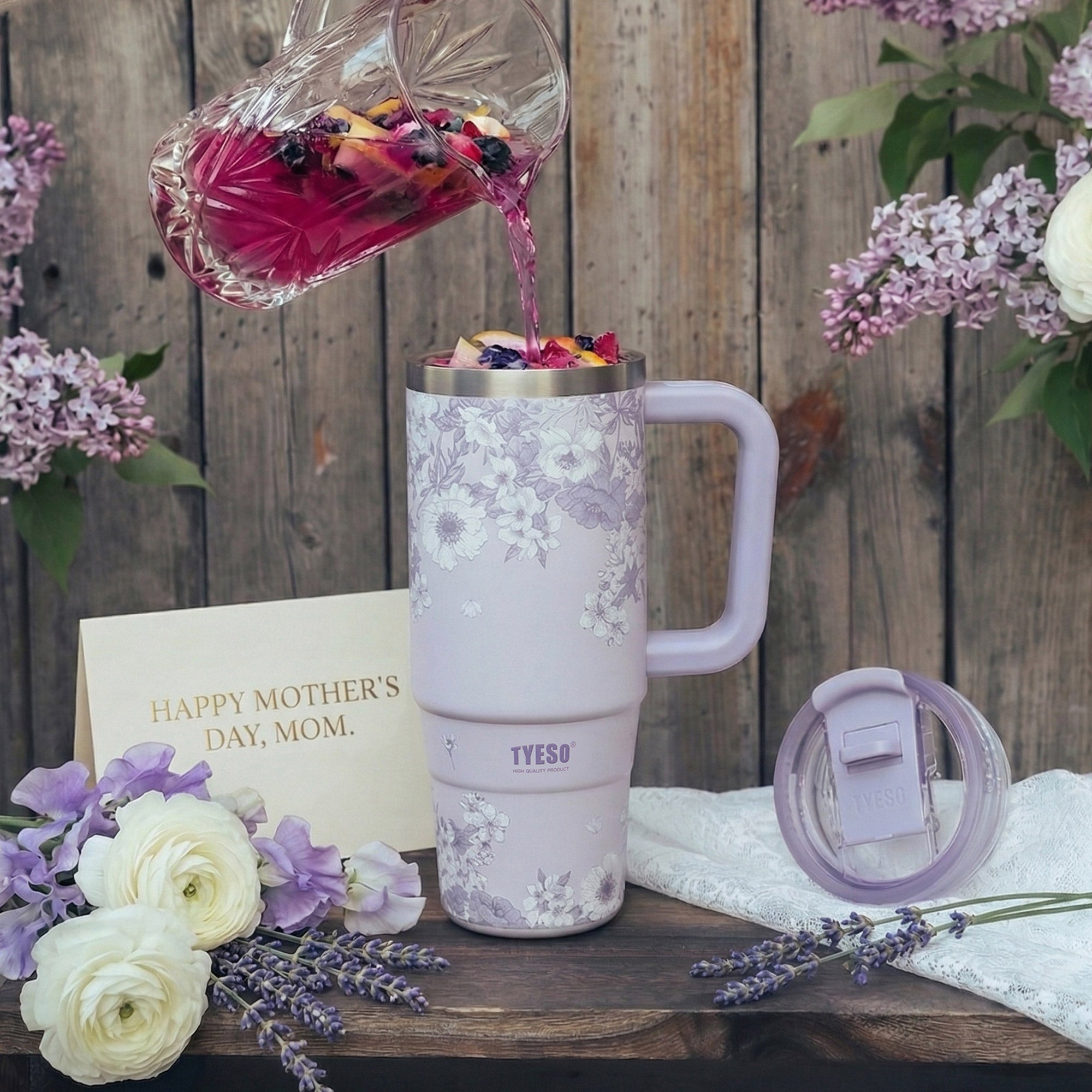 #Drinkware Style_AURA Tumbler