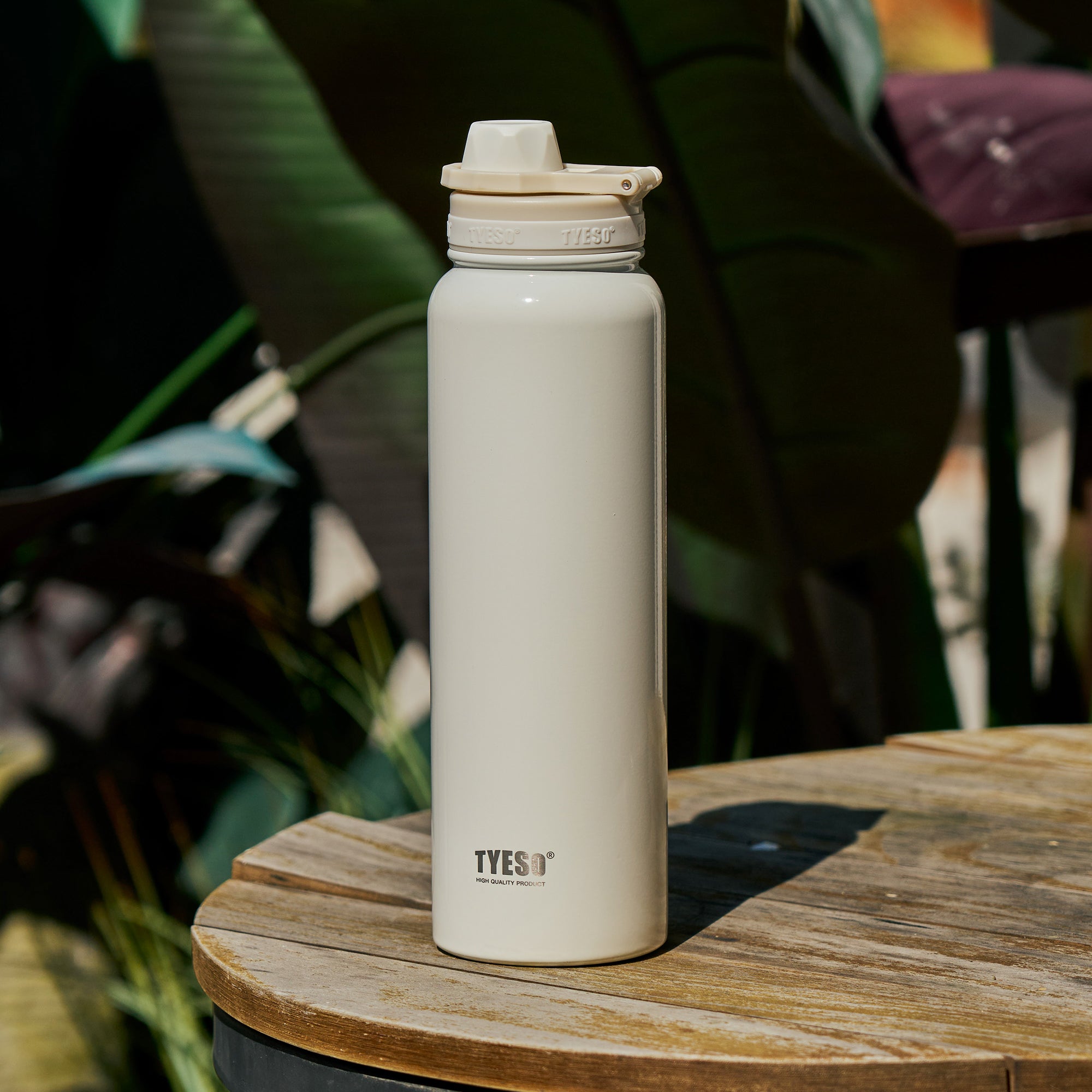 Stainless Steel Light Weight Sports Bottle With Handle