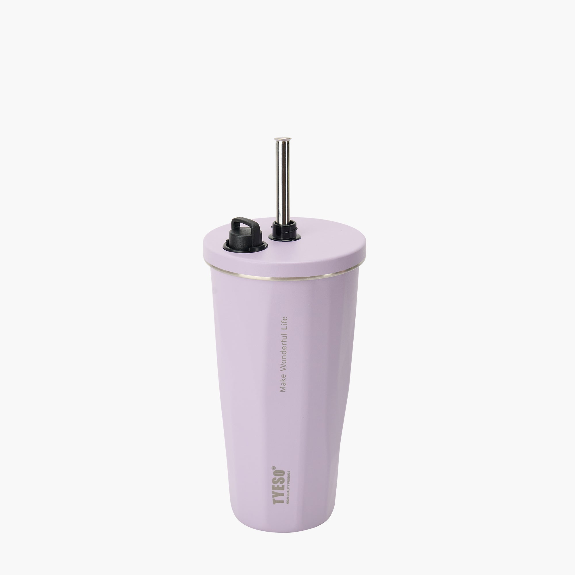 FLAIR Tumbler 2.0 with Retractable Straw 36# Intl