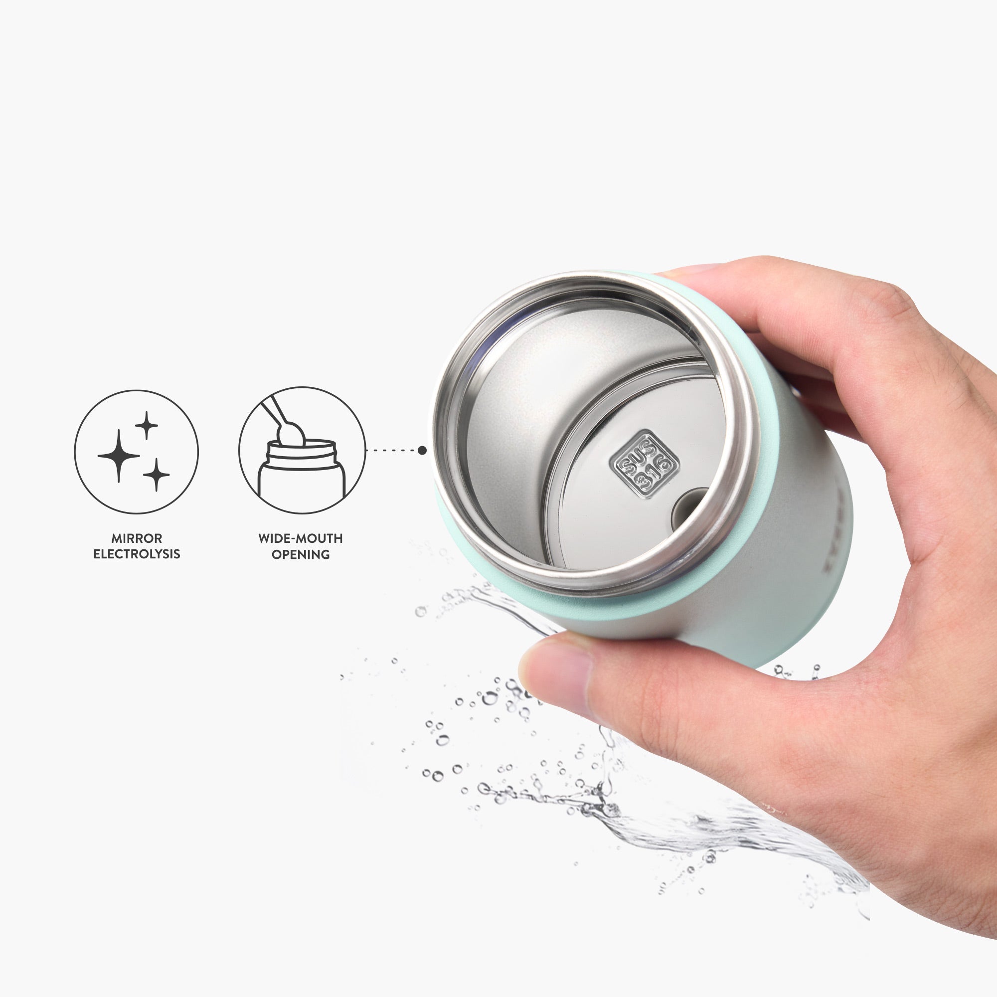 Ultra-Light 2.0 Insulated Food Jar
