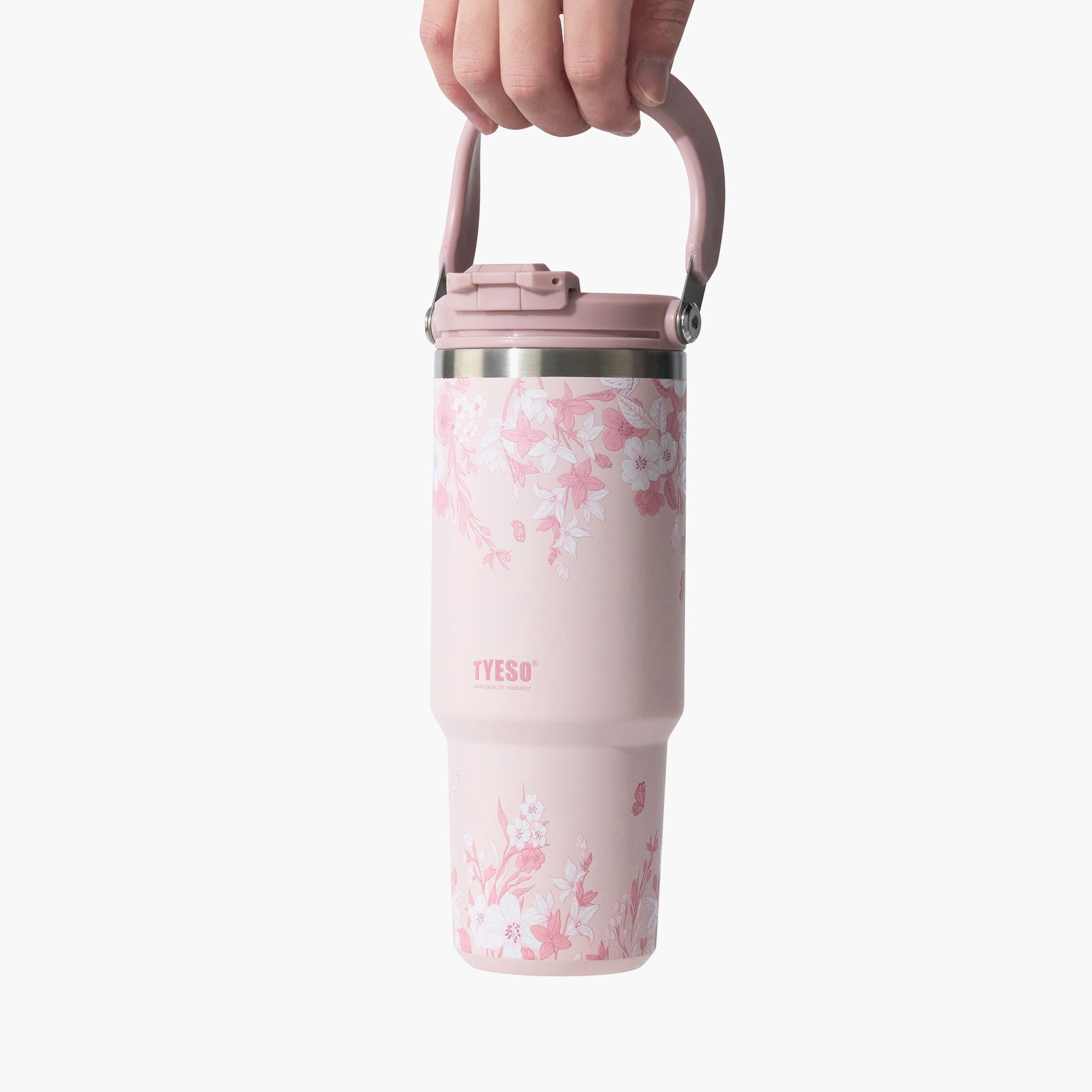 #Drinkware Style_ROAM Tumbler