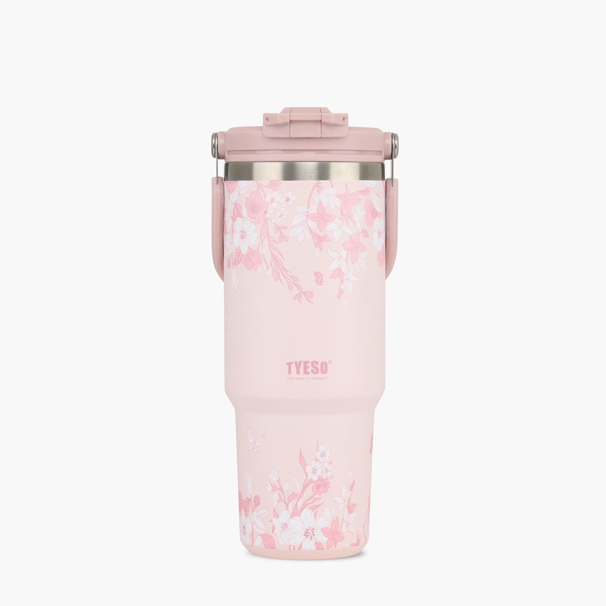 #Drinkware Style_ROAM Tumbler