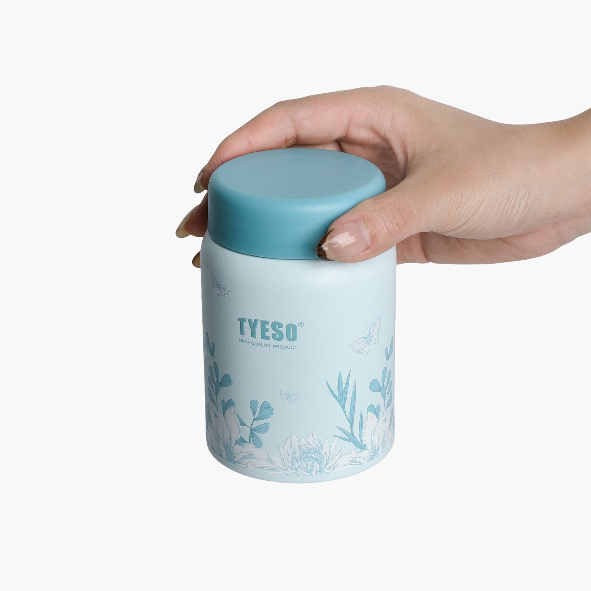#Drinkware Style_MELLOW Food Jar