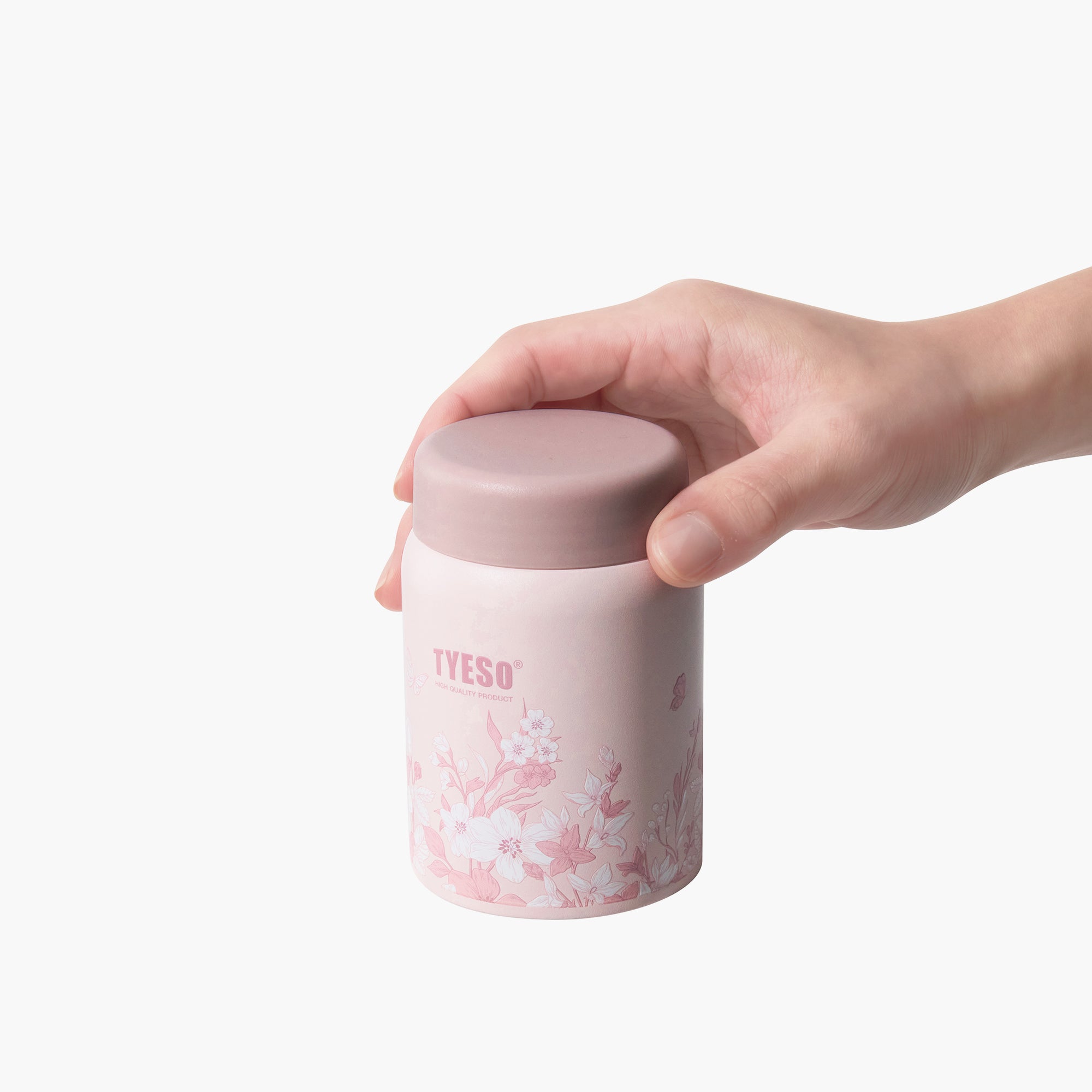 #Drinkware Style_MELLOW Food Jar