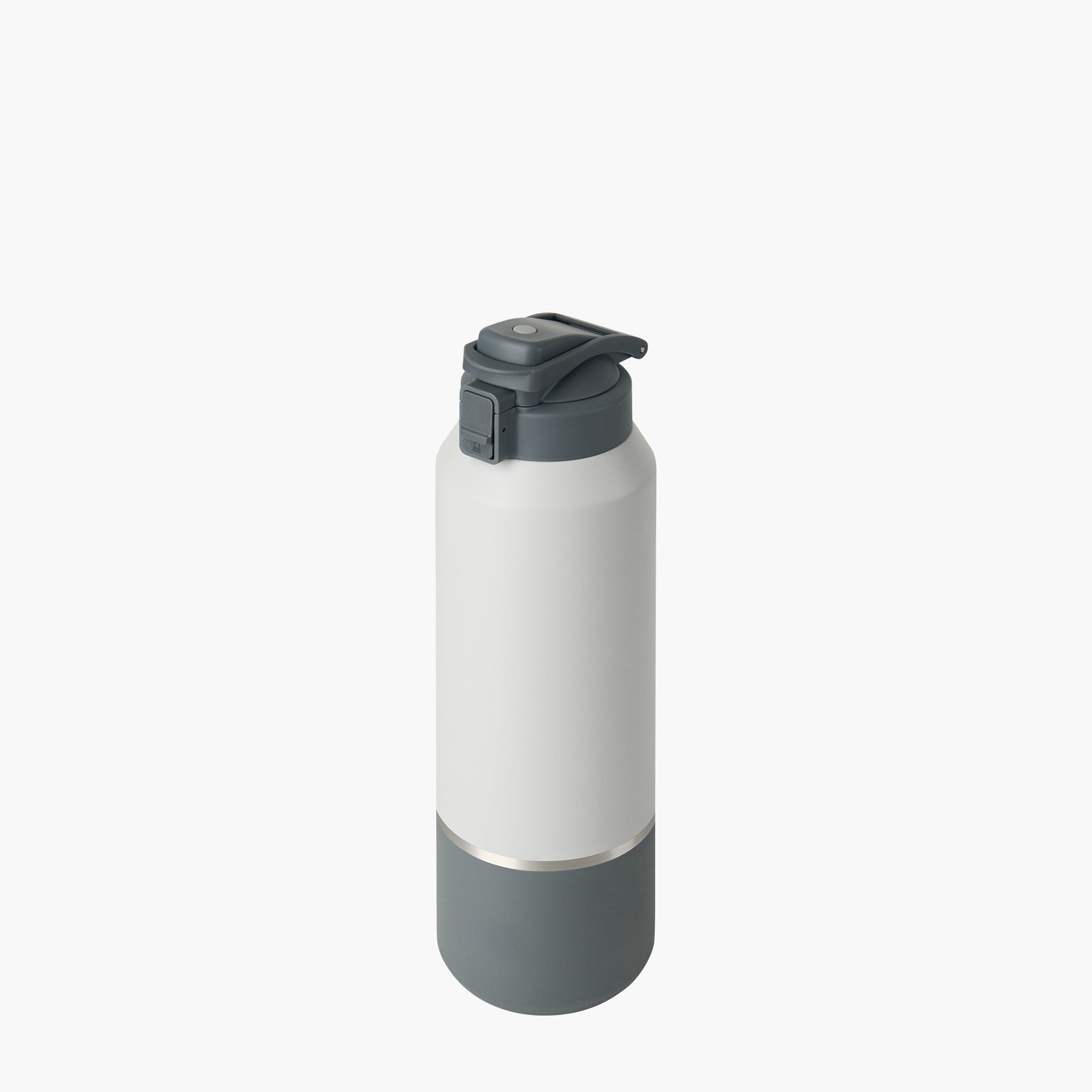 50oz(1.5L)- PowerFlow ColorBlock Sports Bottle with Safety Lock