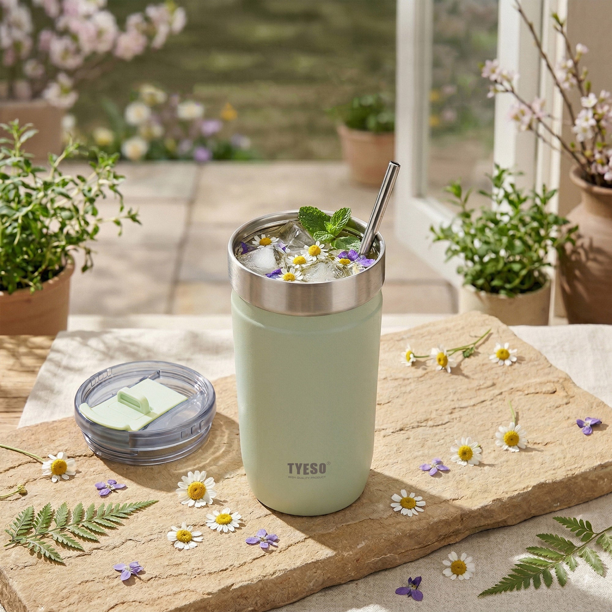 OPALINE Insulated Tumbler