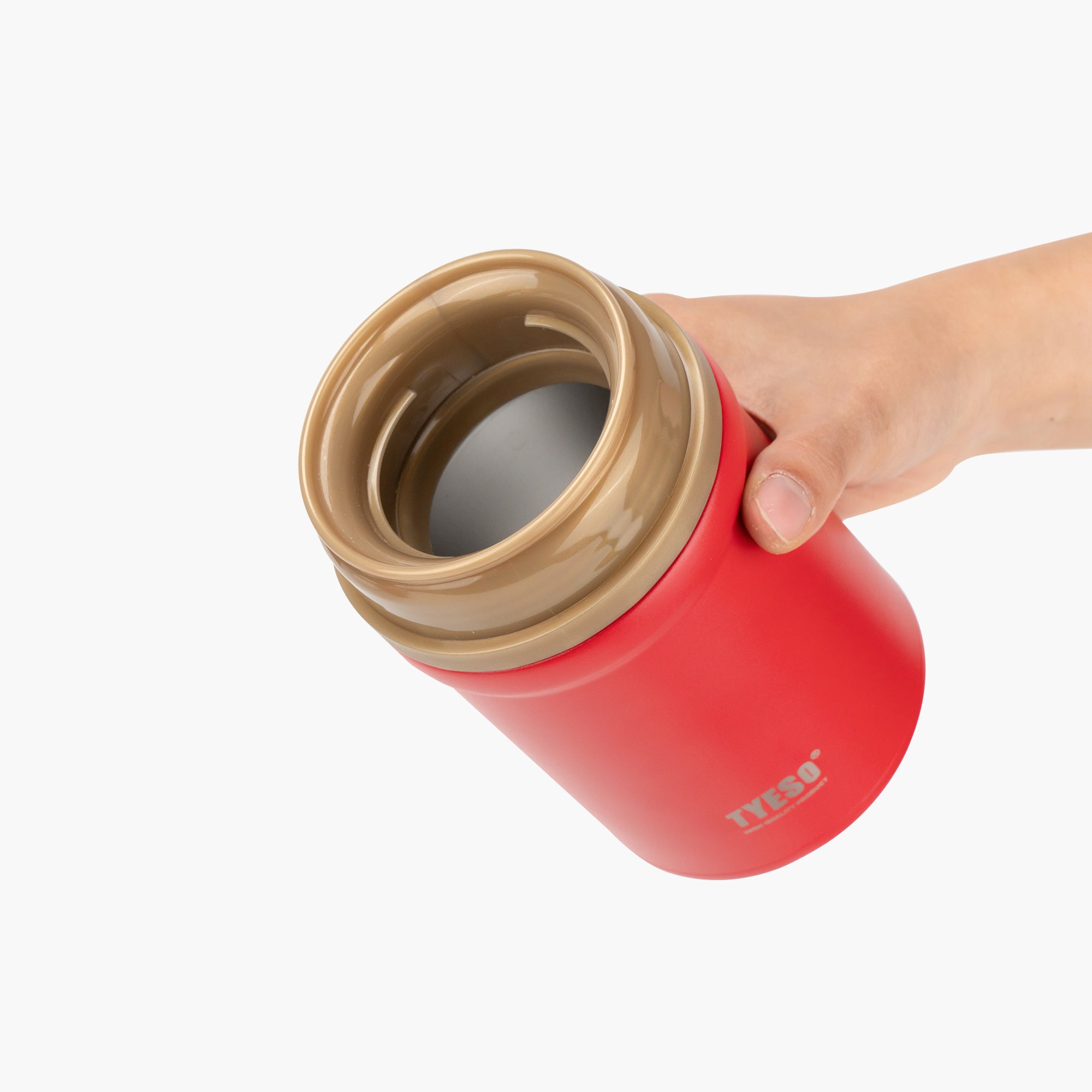 Stainless Steel Portable Food Jar