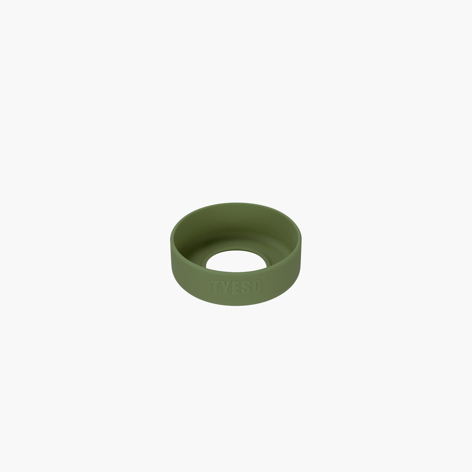 TYESO Silicone Boot for Ascent Bottle 9_12oz_Green