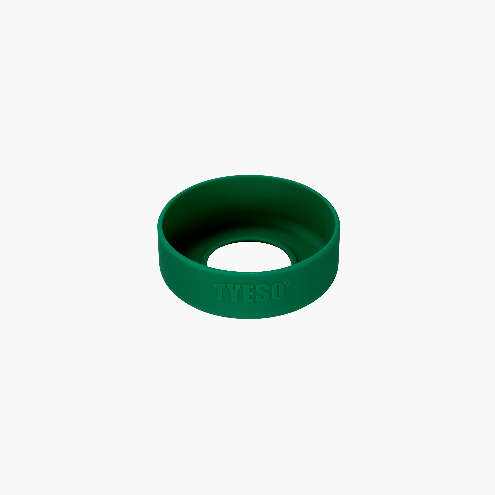 TYESO Silicone Boot for Steel Handle Bottle_318 20_25oz_Dark-Green