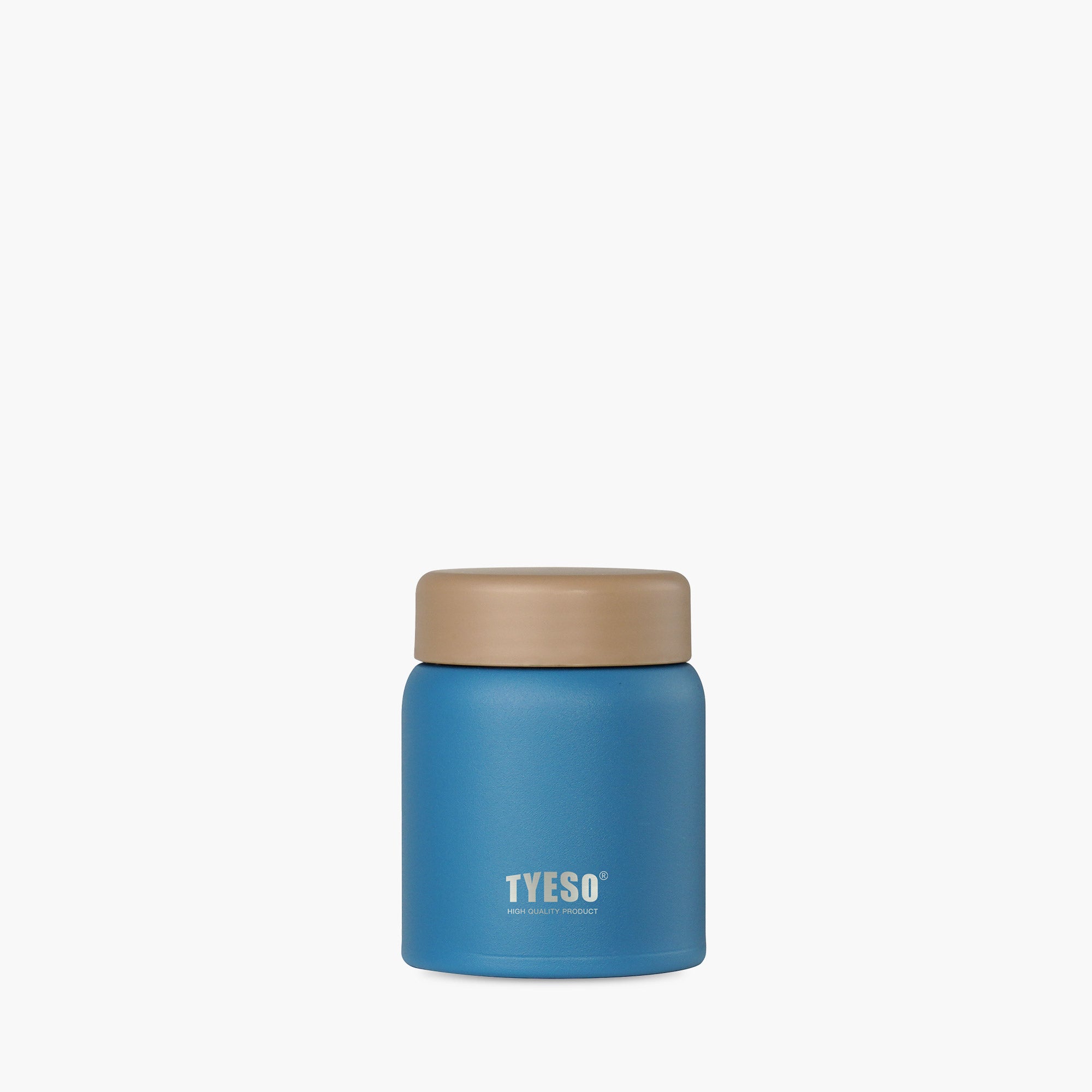 TYESO_Insulated Small Food Jar_Blue_7oz