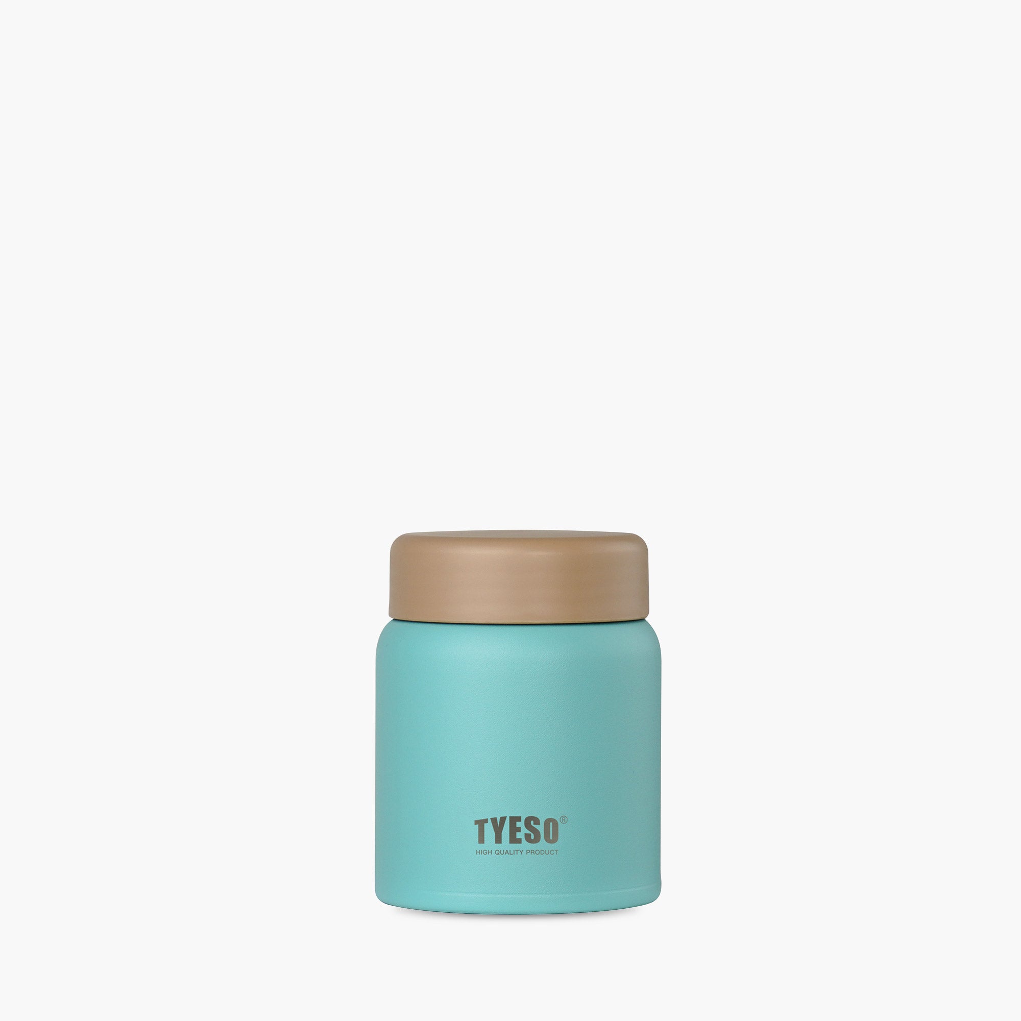 TYESO_Insulated Small Food Jar_Green_7oz