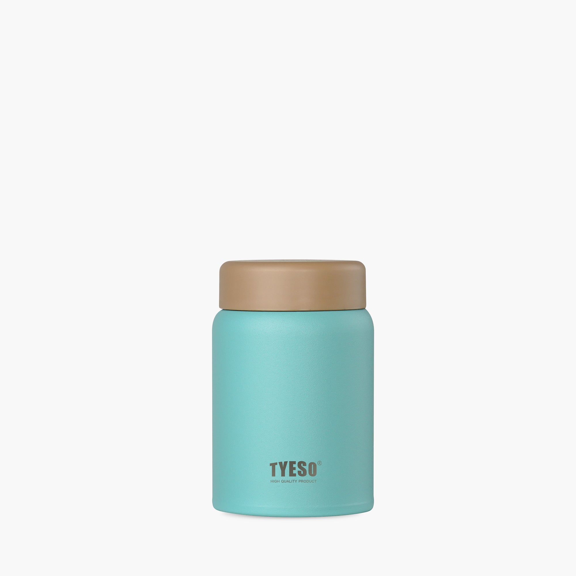 TYESO_Insulated Small Food Jar_Green_9oz