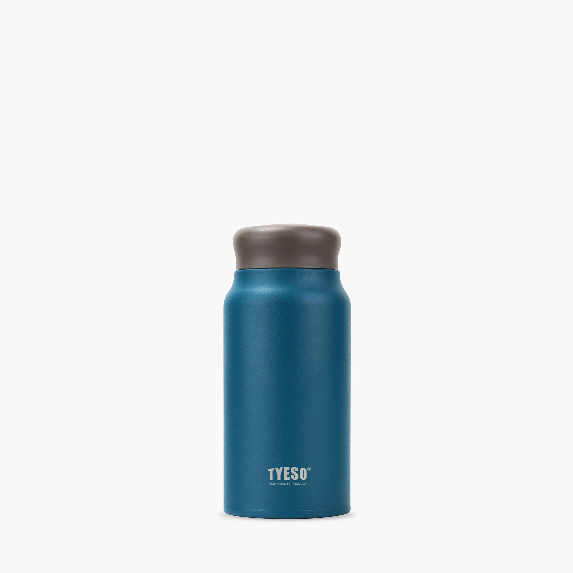 TYESO_Light Weight vacuum Bottle 19B_Blue_12OZ