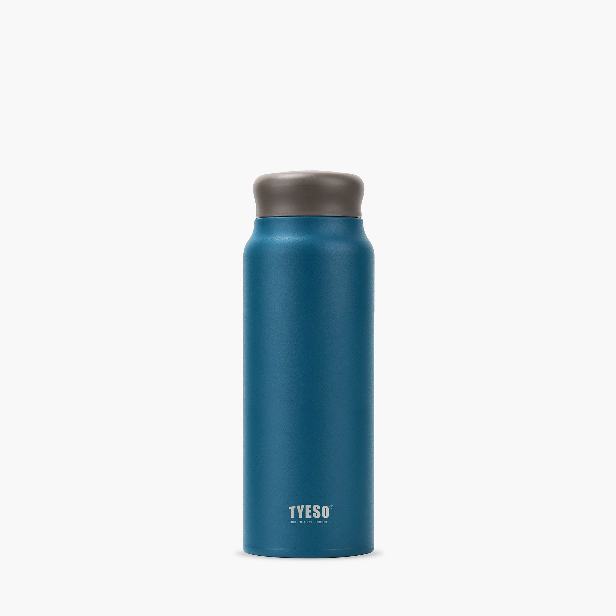 TYESO_Light Weight vacuum Bottle 19B_Blue_17OZ
