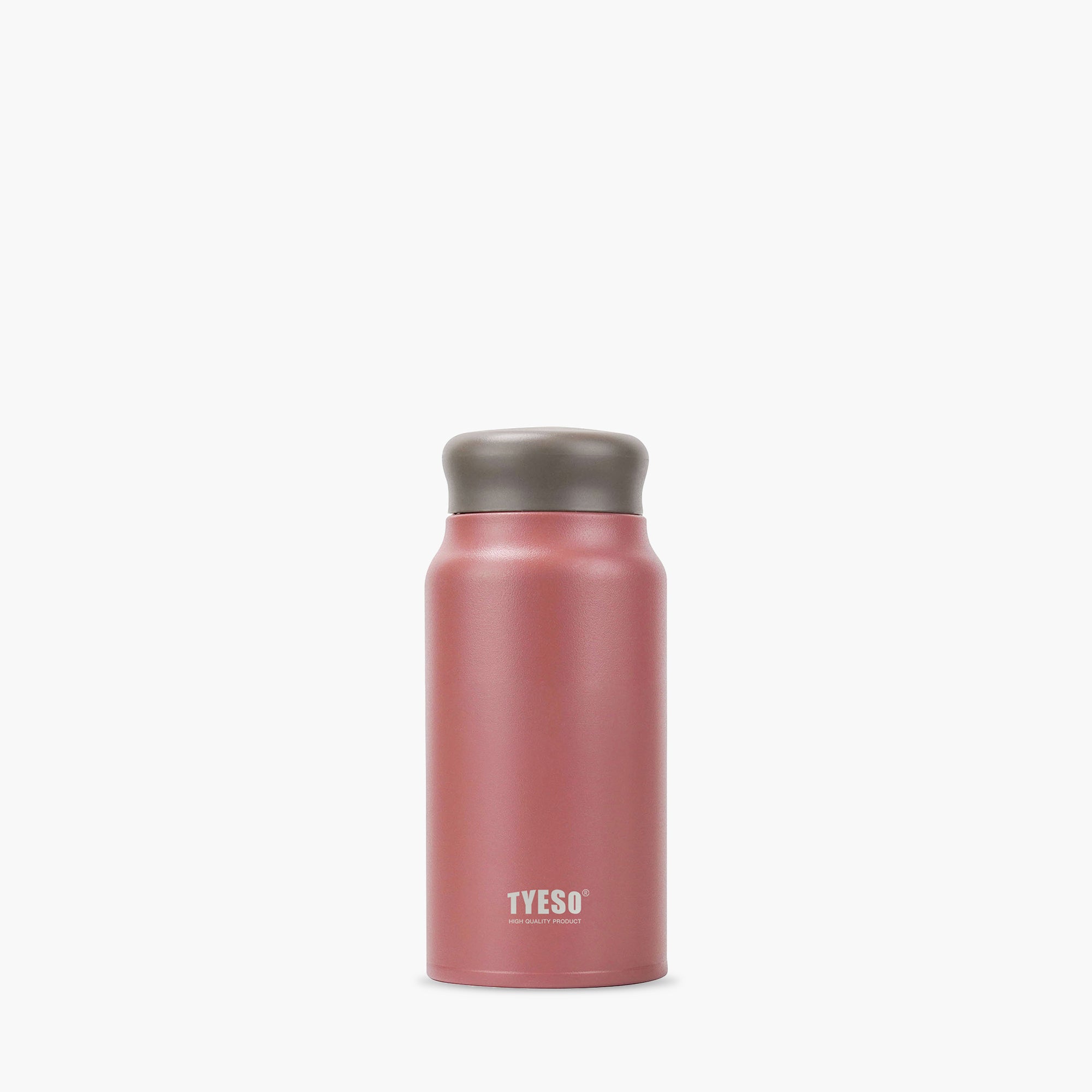 TYESO_Light Weight vacuum Bottle 19B_Dark Pink_12OZ
