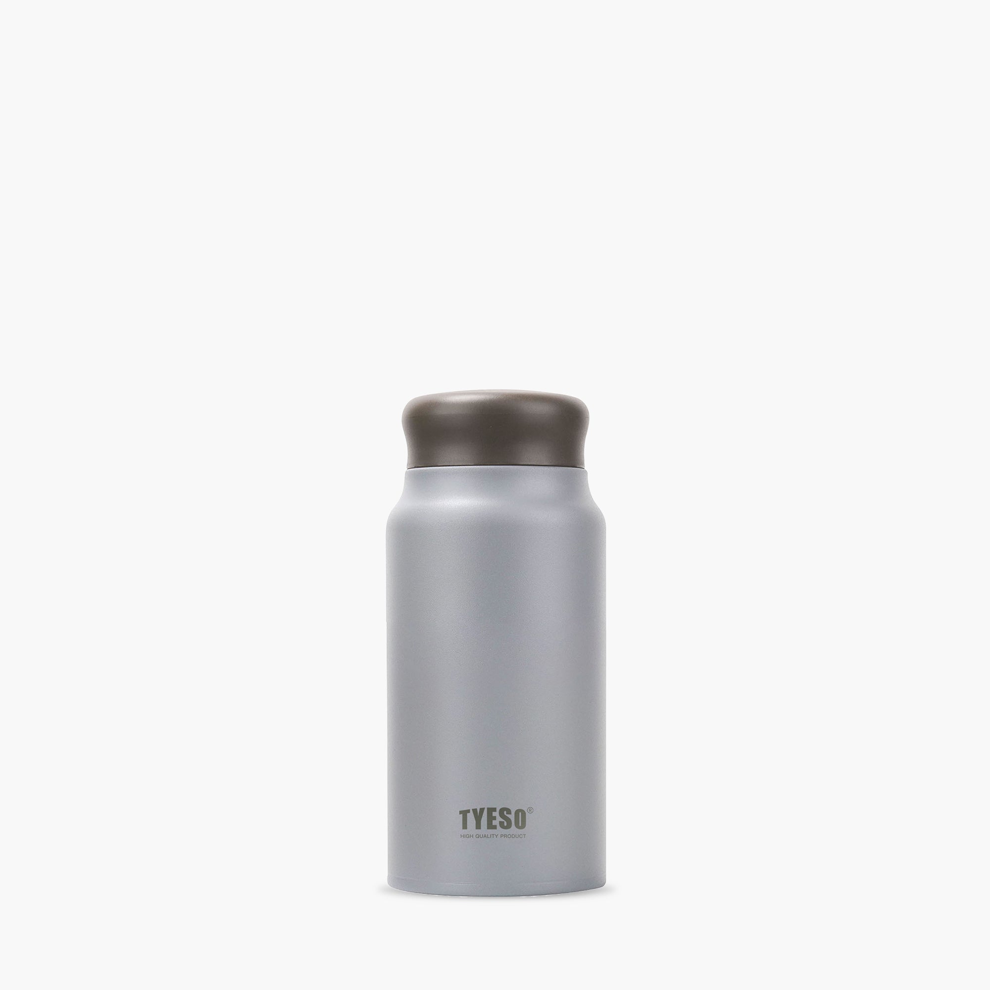 TYESO_Light Weight vacuum Bottle 19B_Gray_12OZ