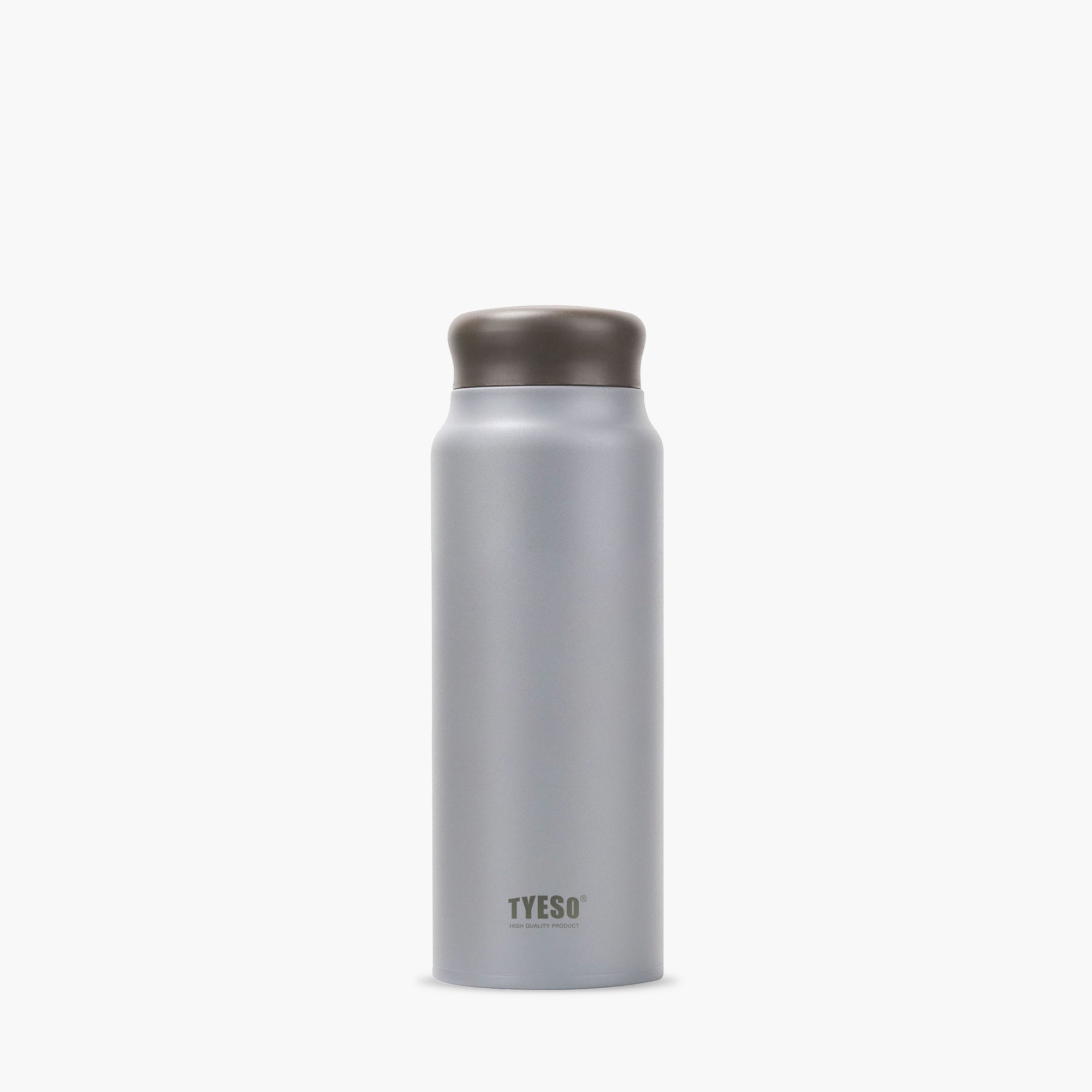 TYESO_Light Weight vacuum Bottle 19B_Gray_17OZ