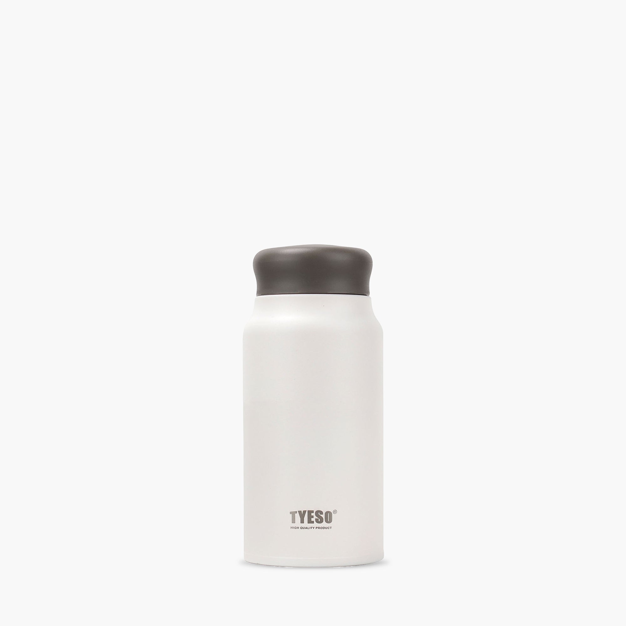 TYESO_Light Weight vacuum Bottle 19B_White_12OZ