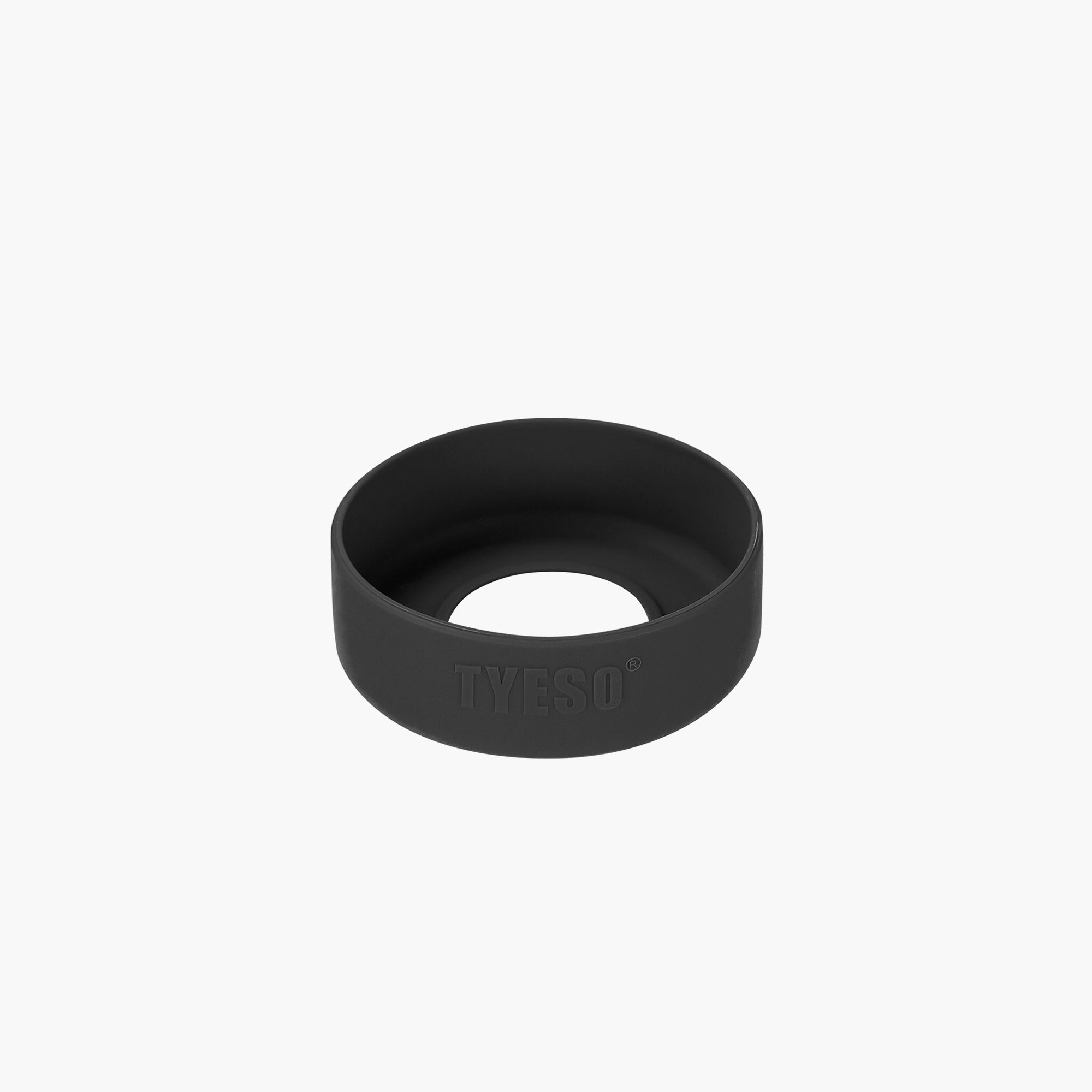 TYESO_Protective Silicone Boot for ROAM Tumbler Black