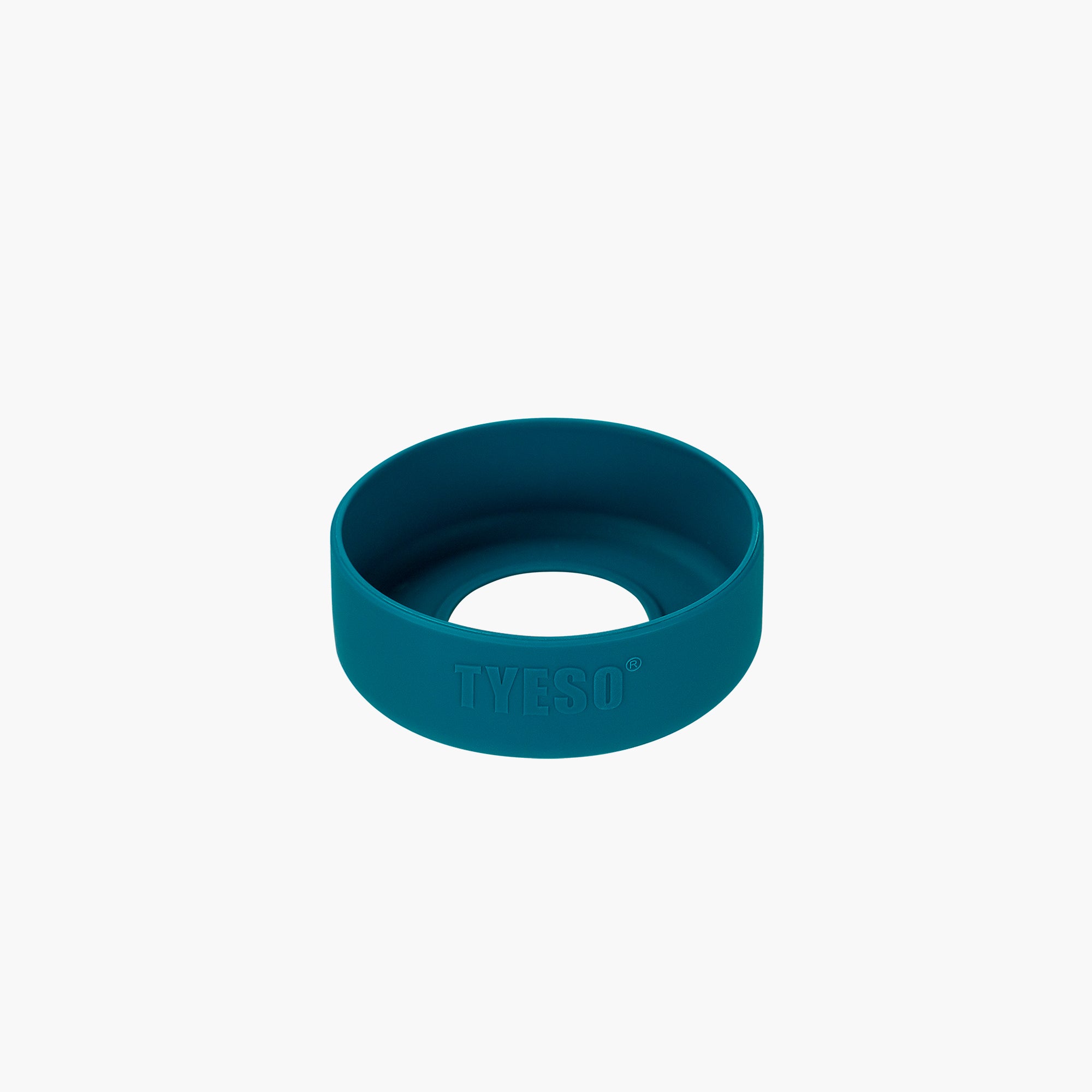 TYESO_Protective Silicone Boot for ROAM Tumbler Blue