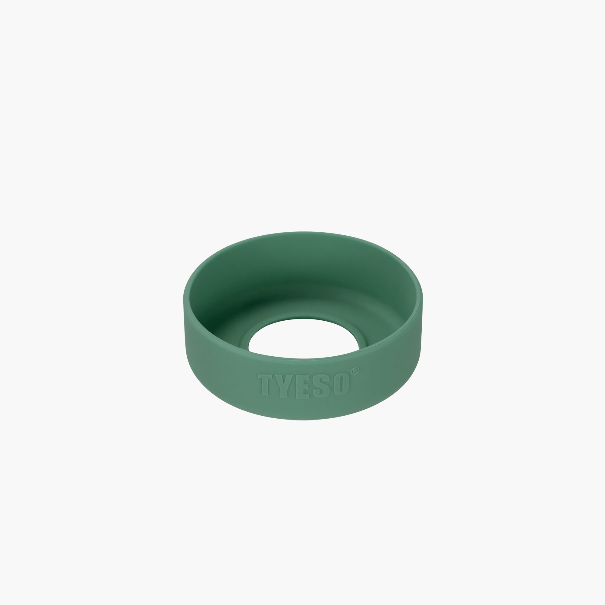 TYESO_Protective Silicone Boot for ROAM Tumbler Green
