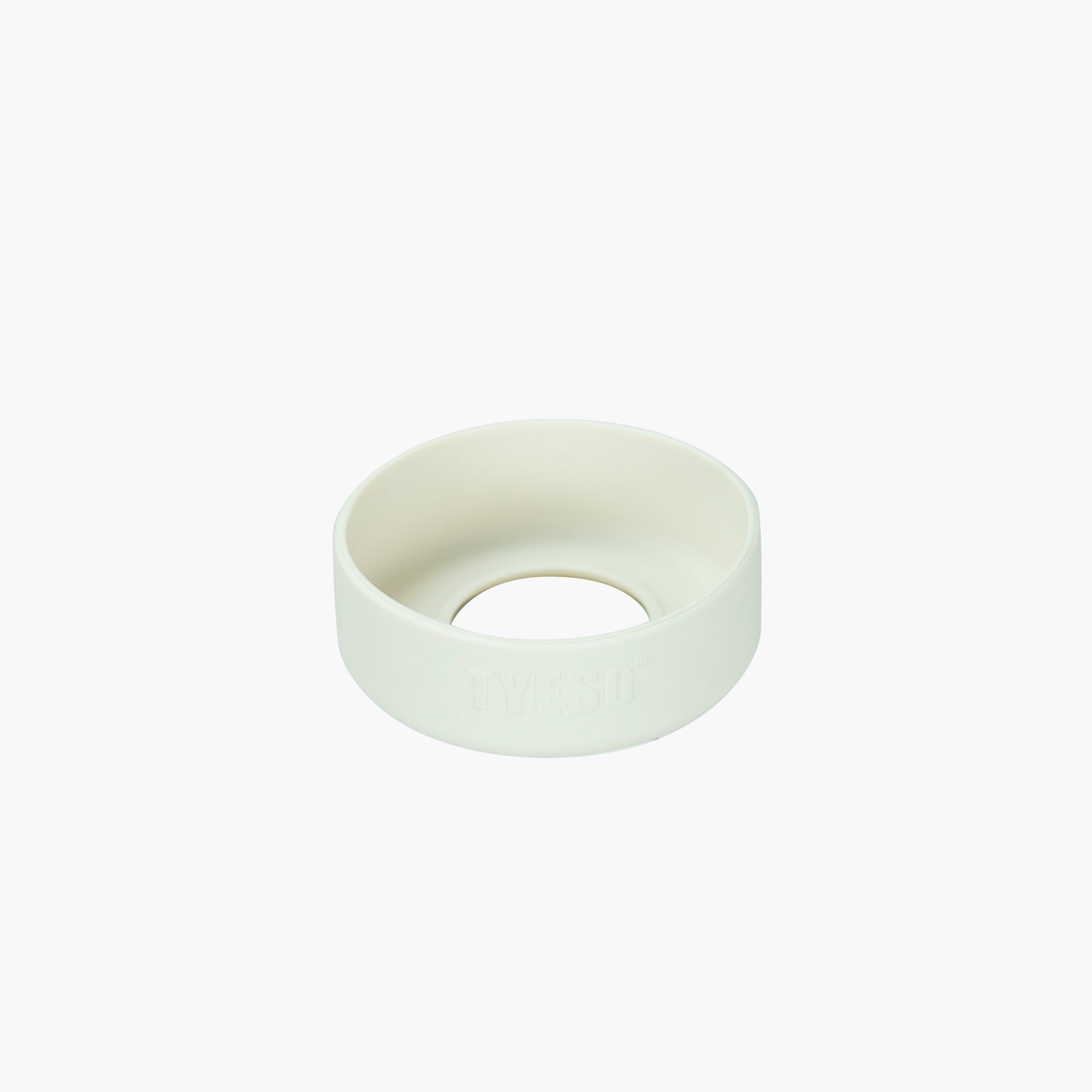 TYESO_Protective Silicone Boot for ROAM Tumbler White