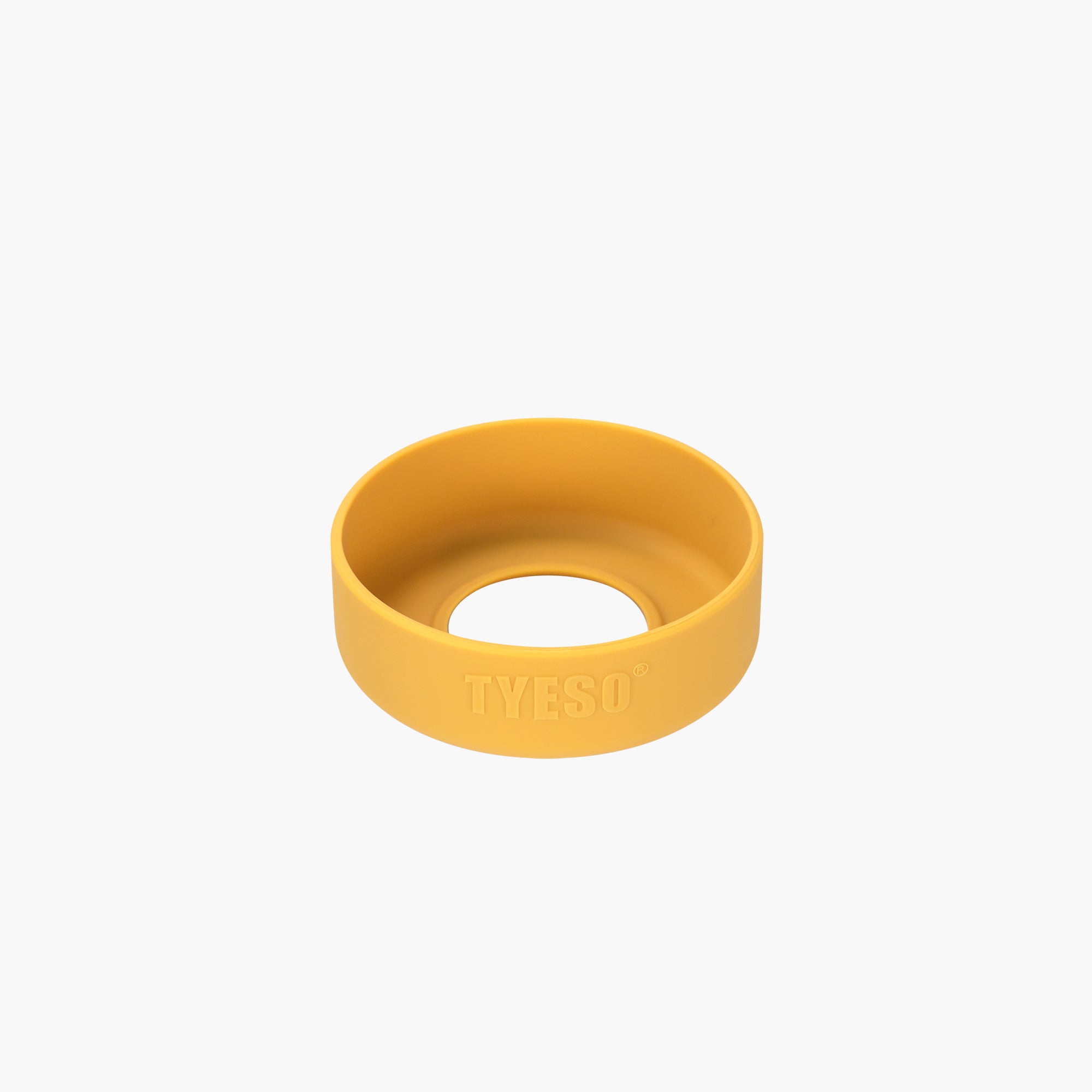 TYESO_Protective Silicone Boot for ROAM Tumbler Yellow