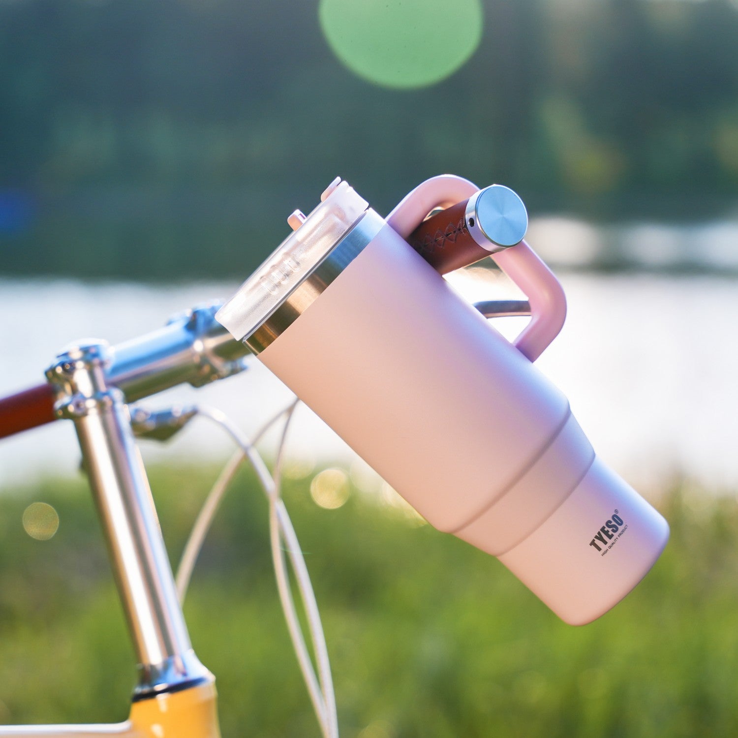 AURA Insulated Travel Tumbler