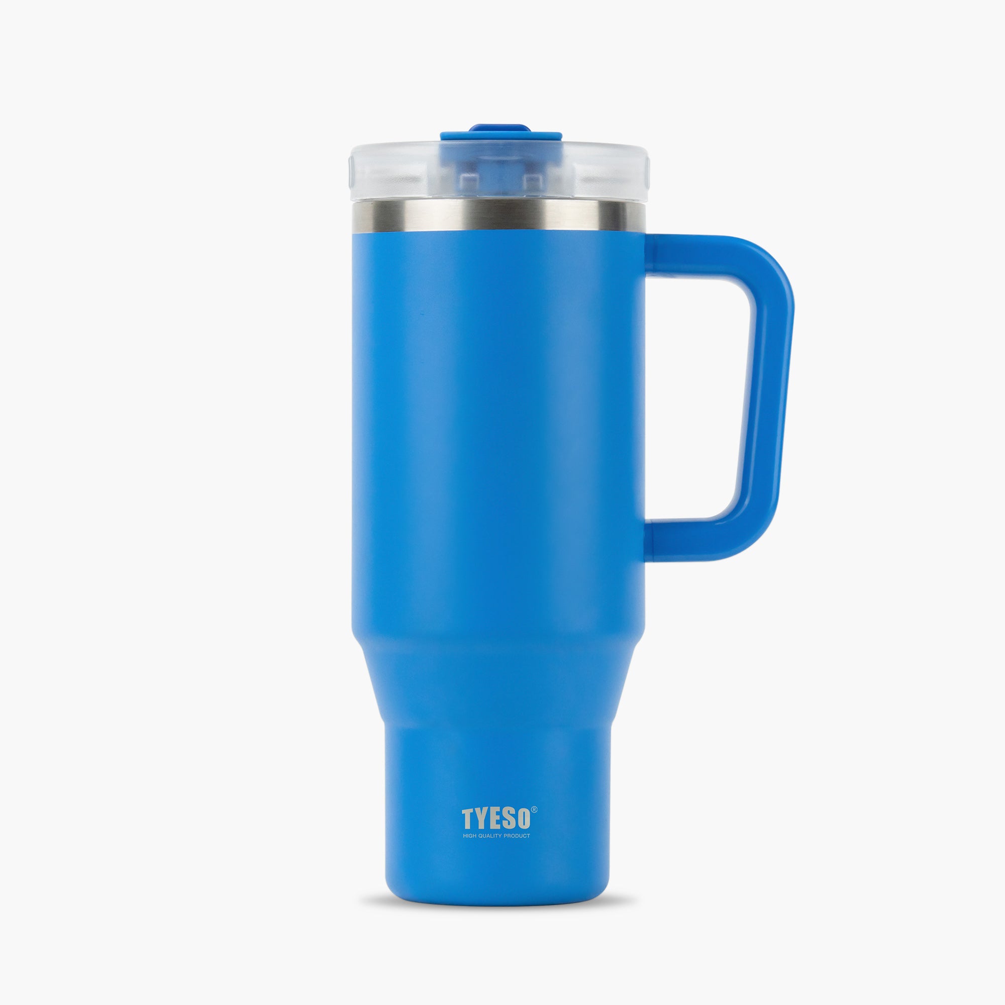 TYESO AURA Insulated Travel Tumbler in Klein Blue, 40 oz #color_klein blue