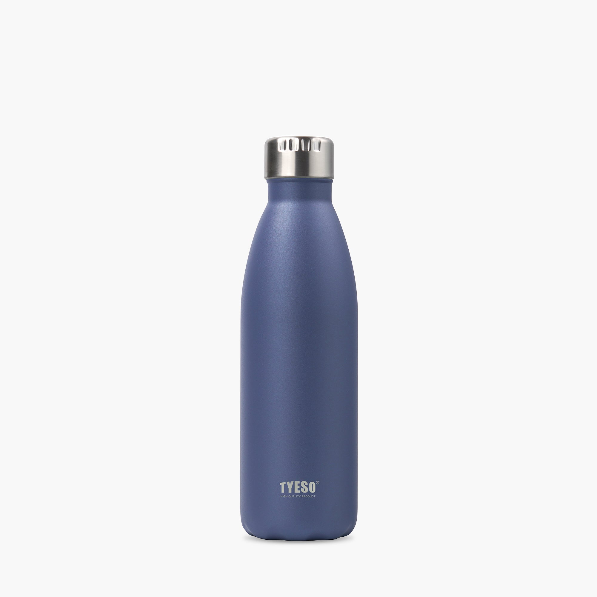 TYESO CAMEO Sports Bottle in Blue, 25 oz – carry handle detail #color_blue