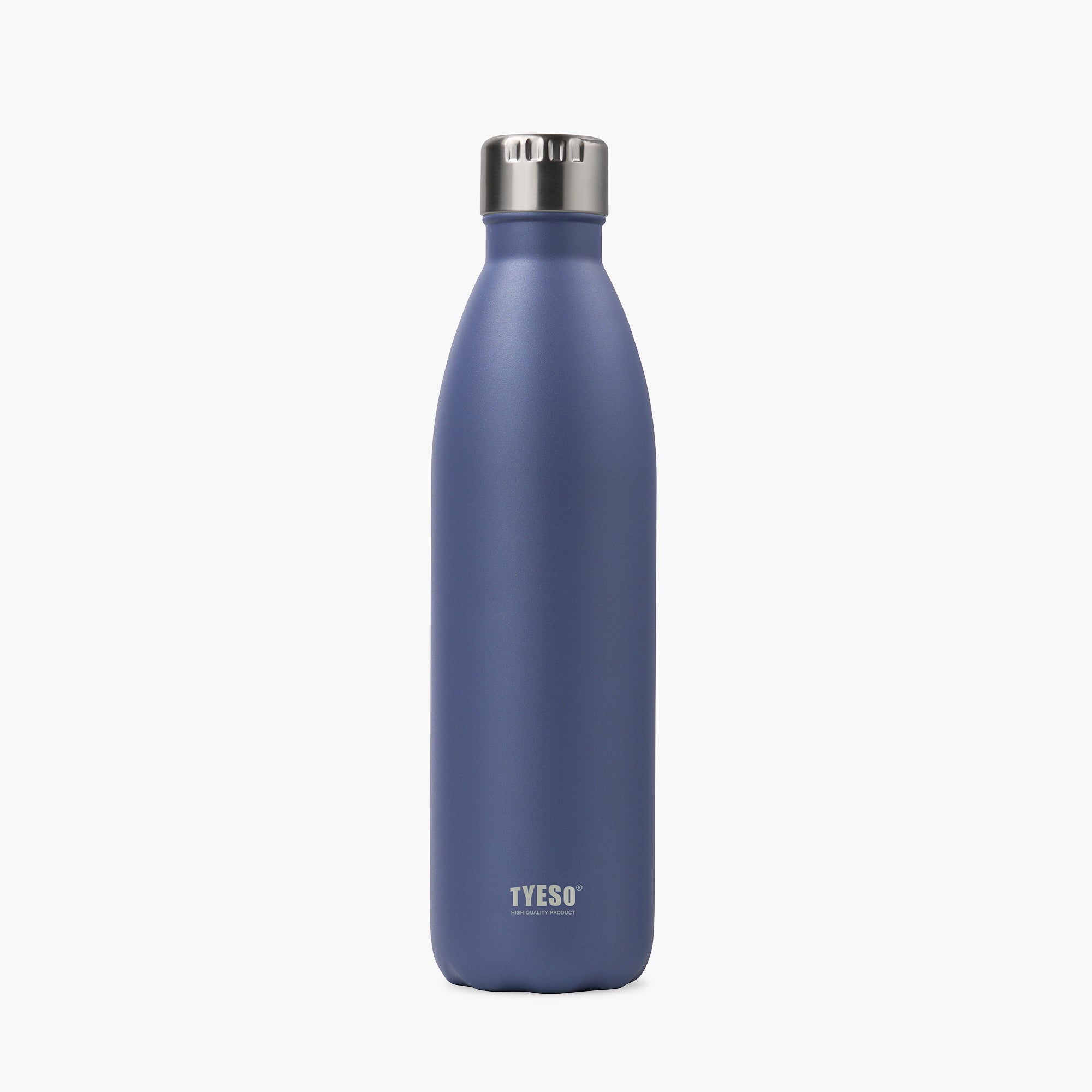 TYESO CAMEO Sports Bottle in Blue, 34 oz – carry handle detail #color_blue