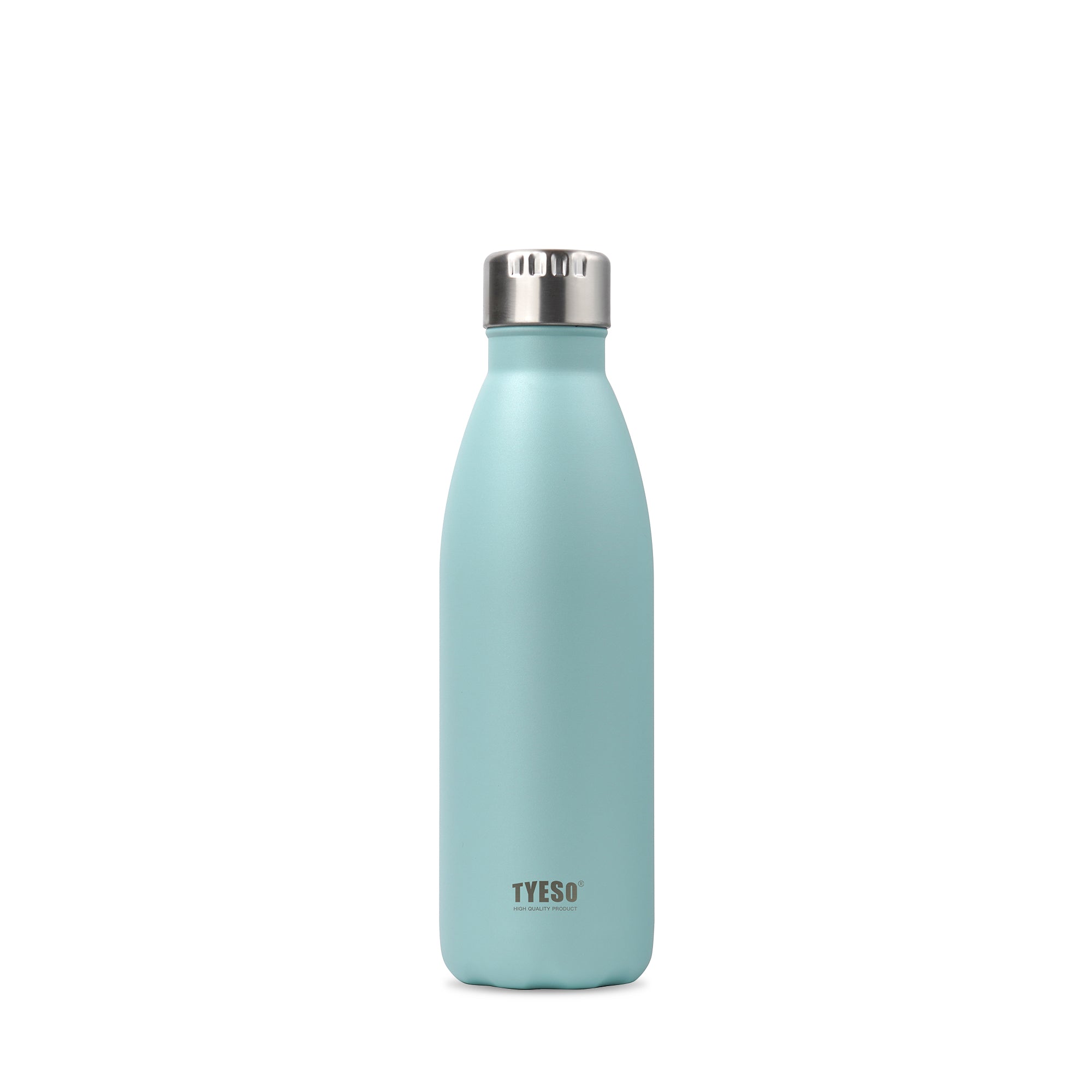 TYESO CAMEO Sports Bottle in Green, 25 oz – carry handle detail #color_green