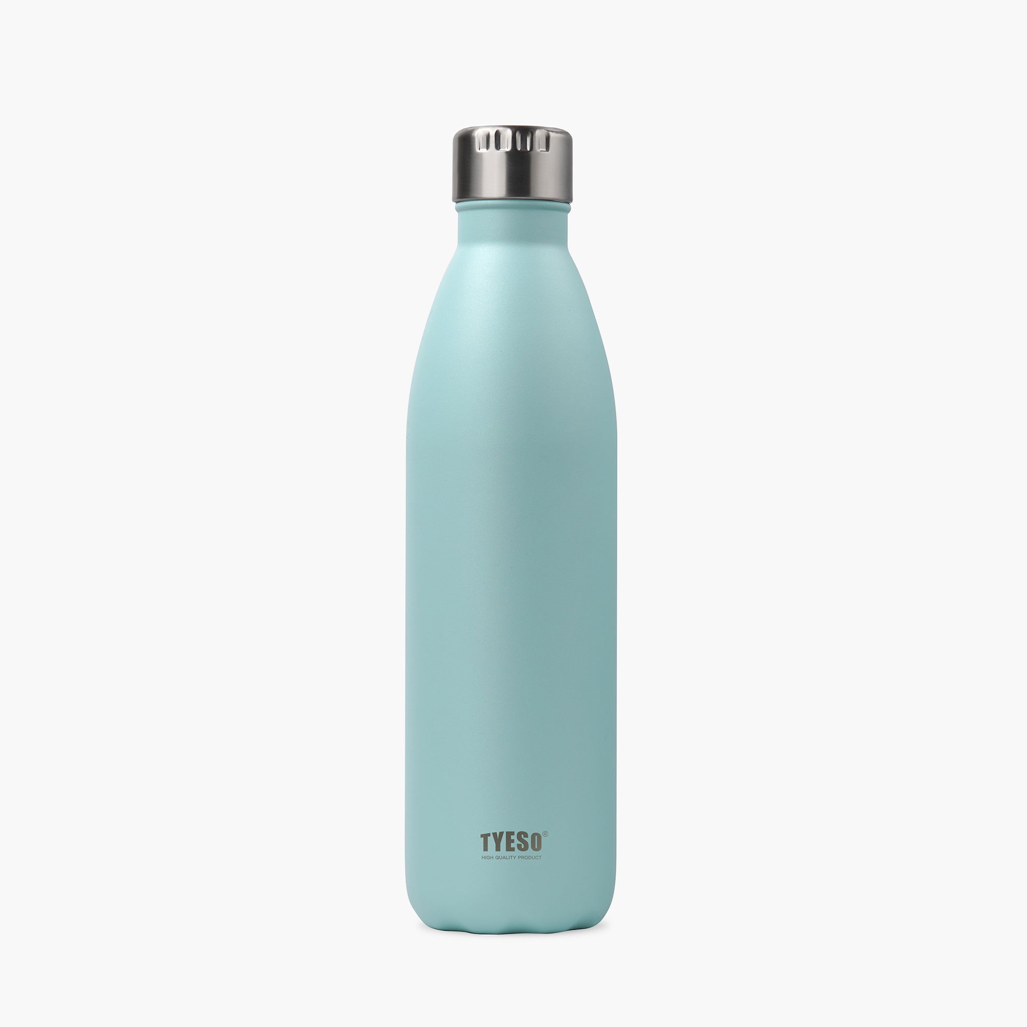 TYESO CAMEO Sports Bottle in Green, 34 oz – carry handle detail #color_green