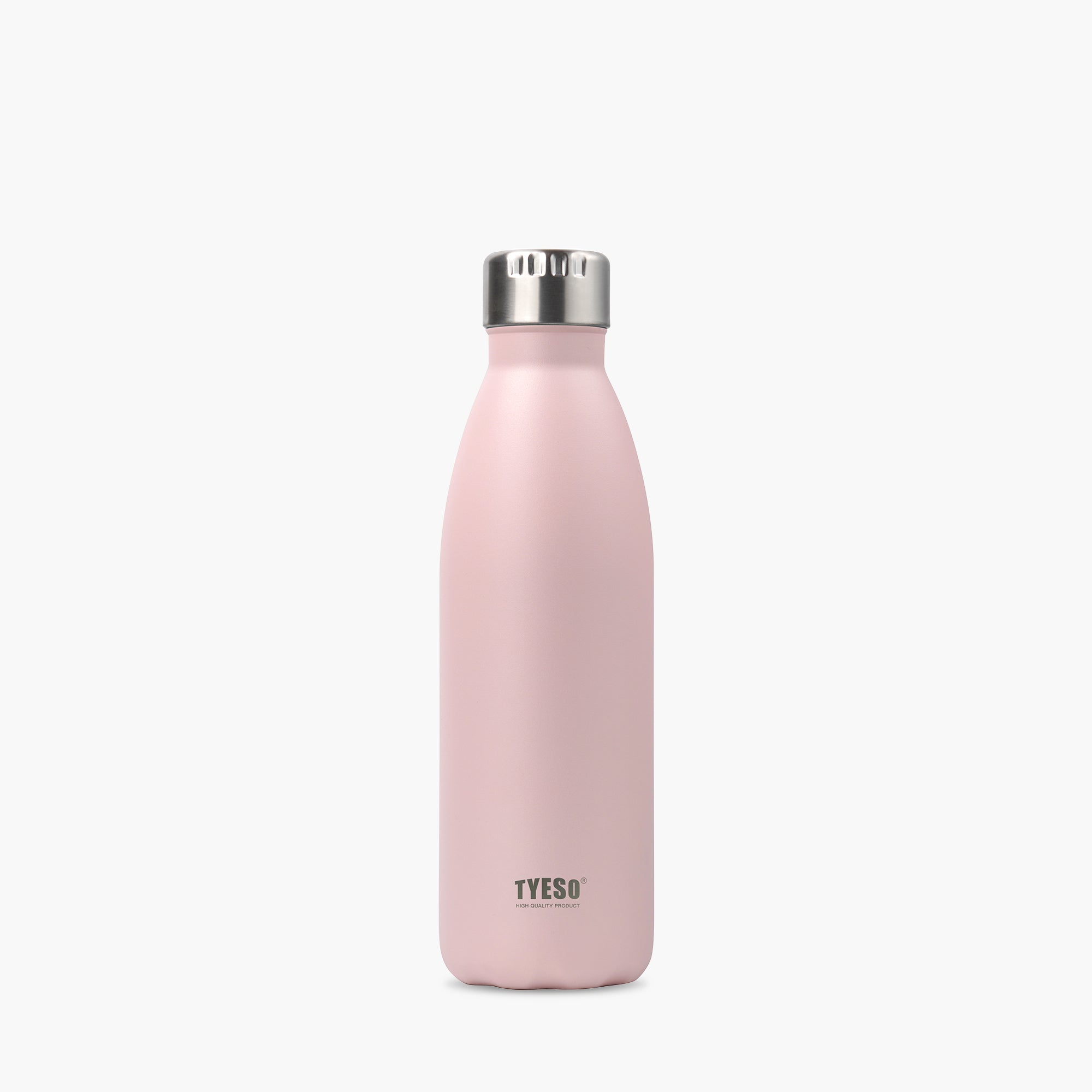 TYESO CAMEO Sports Bottle in Pink, 25 oz – carry handle detail #color_pink