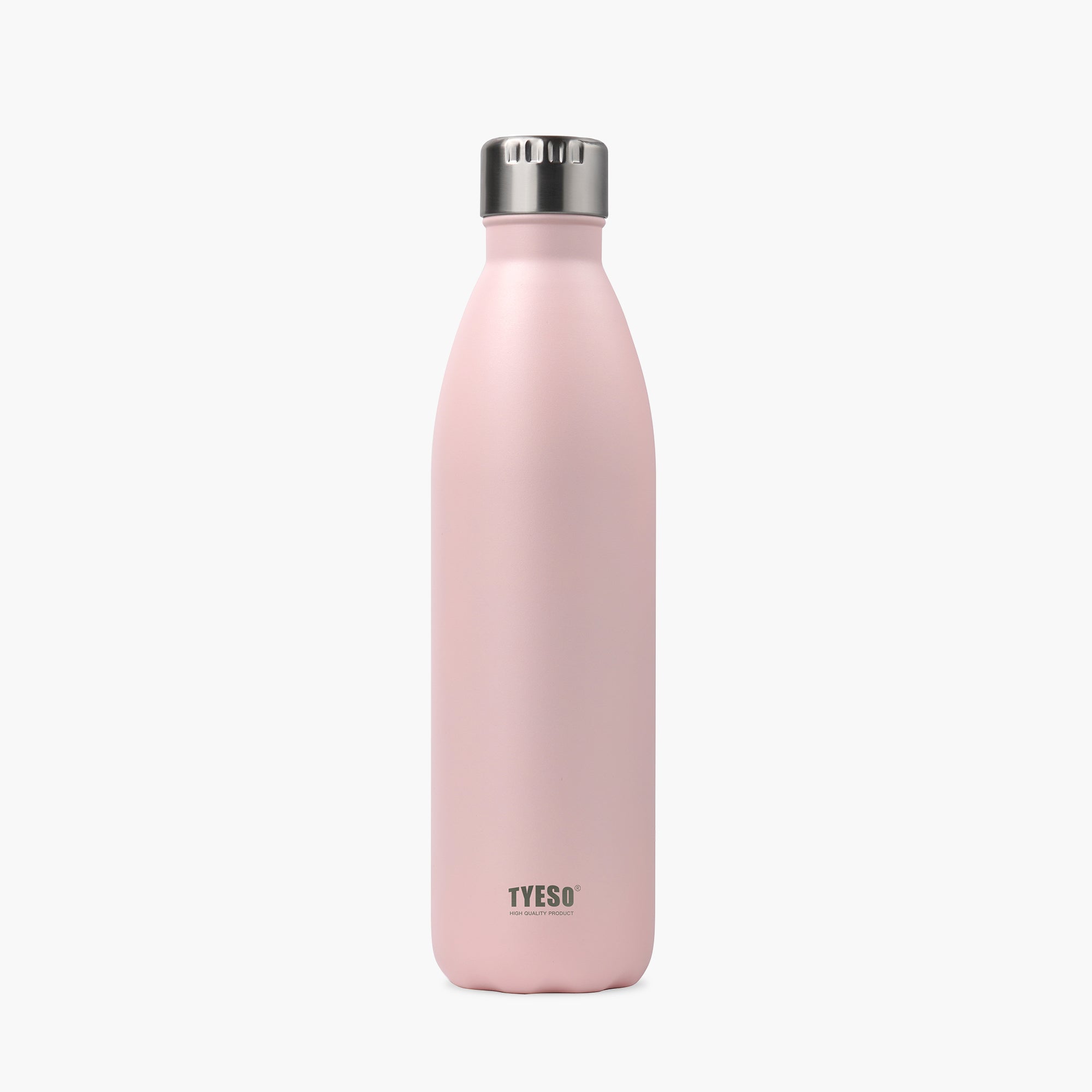 TYESO CAMEO Sports Bottle in Pink, 34 oz – carry handle detail #color_pink