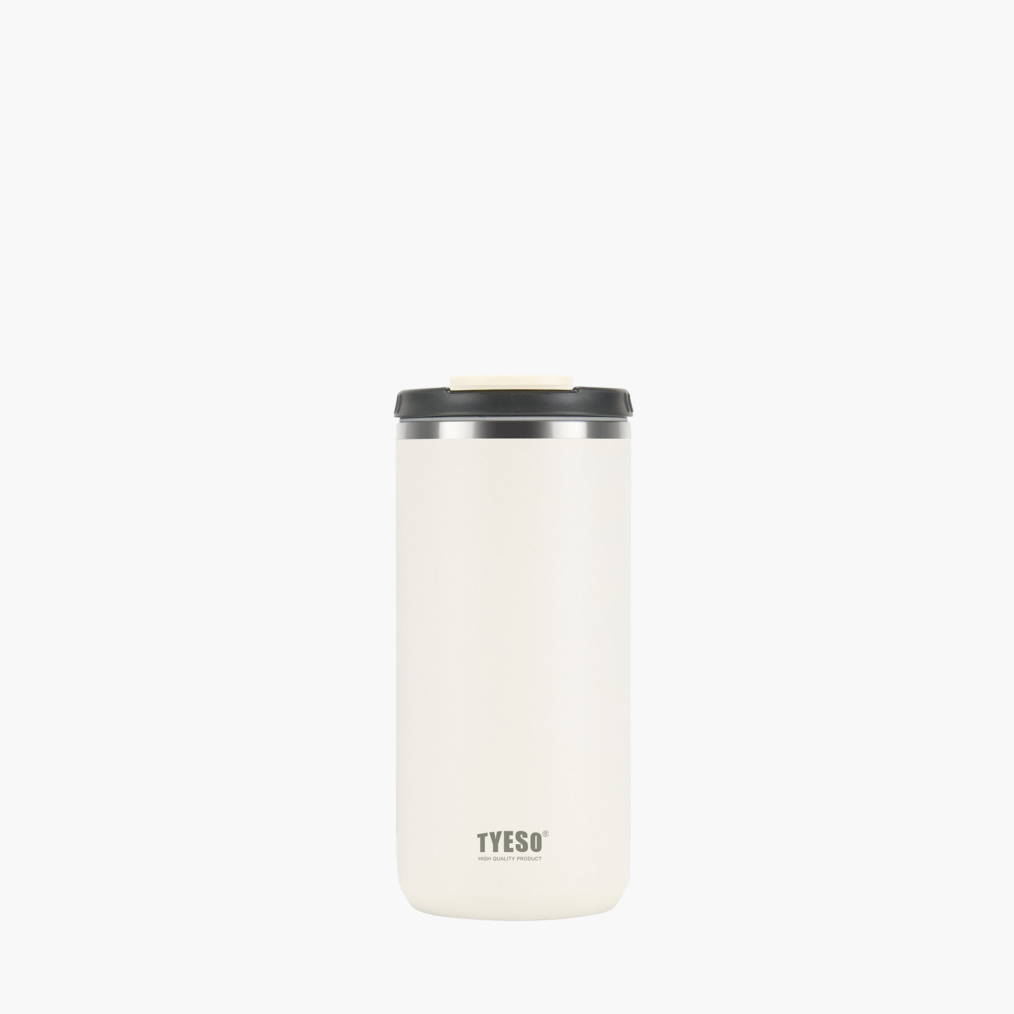 TYESO EON 2.0 Coffee Tumbler in White, 20 oz – lid detail #color_white
