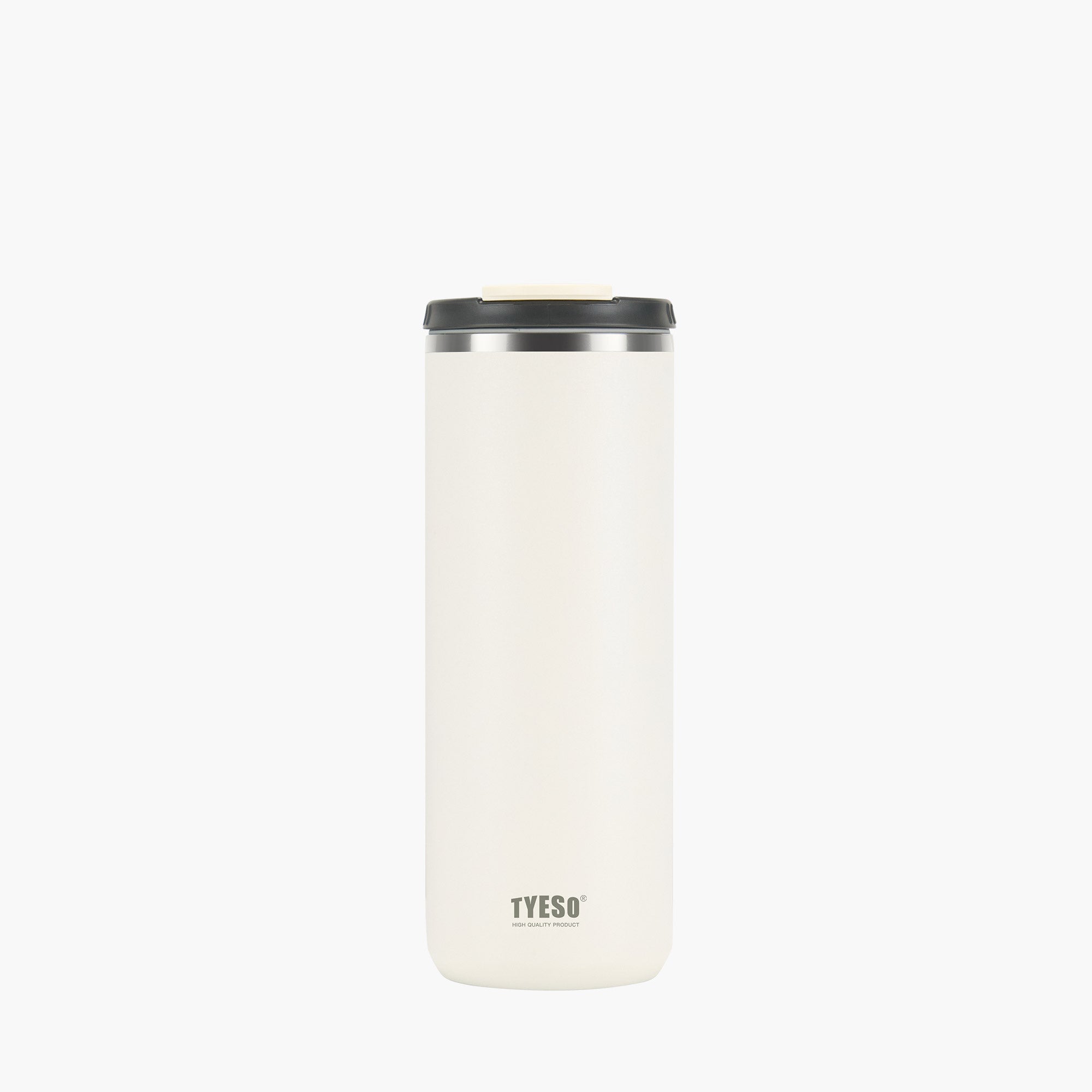 TYESO EON 2.0 Coffee Tumbler in White, 25 oz – lid detail #color_white