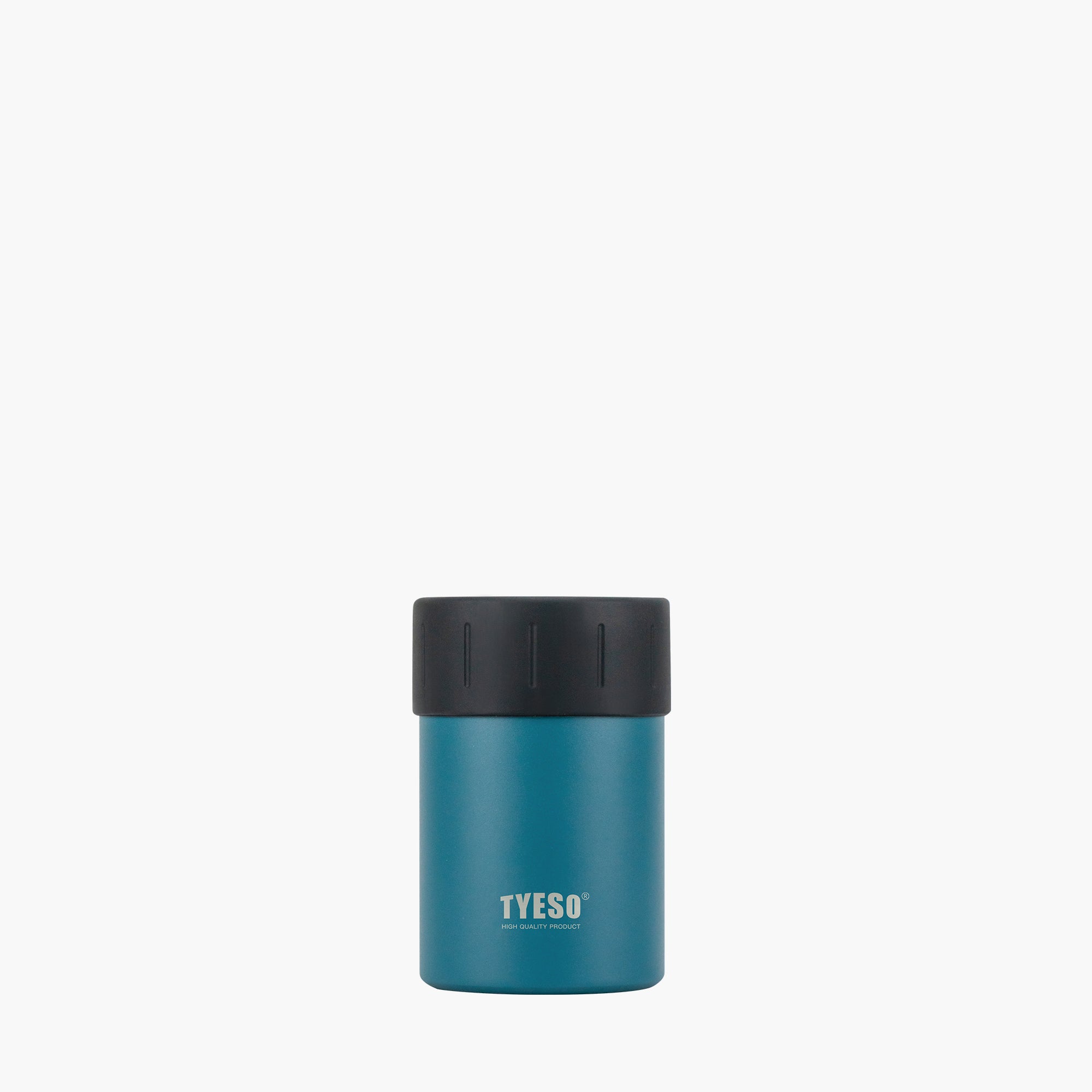 TYESO GLACIER Beer Can Cooler in Blue #color_blue
