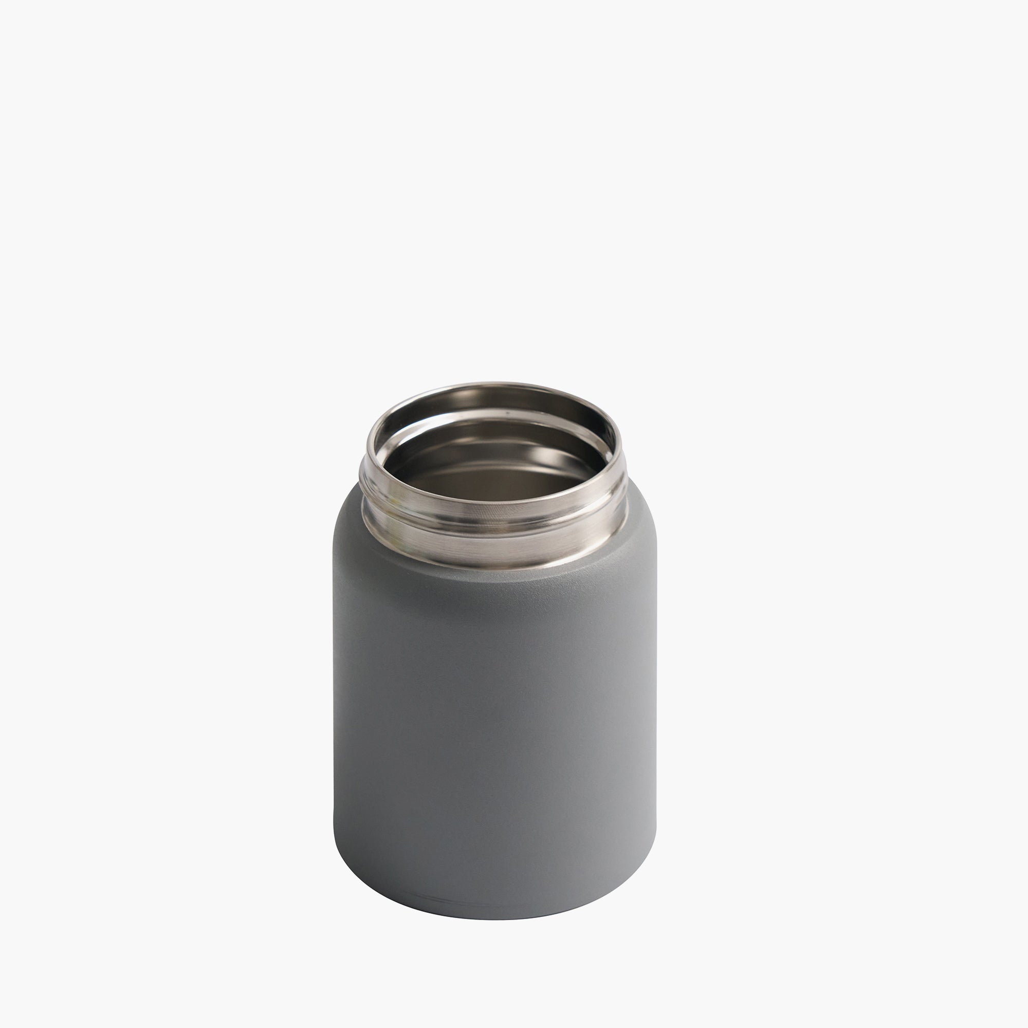 TYESO MELLOW Insulated Food Jar in Gray #color_gray