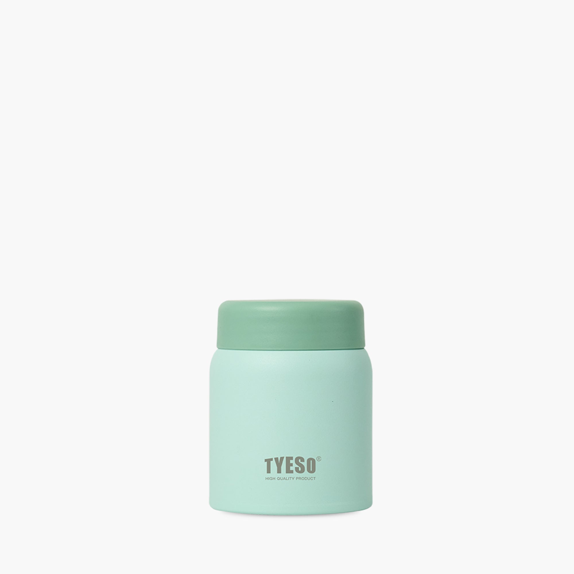 TYESO MELLOW Insulated Food Jar in Green #color_green