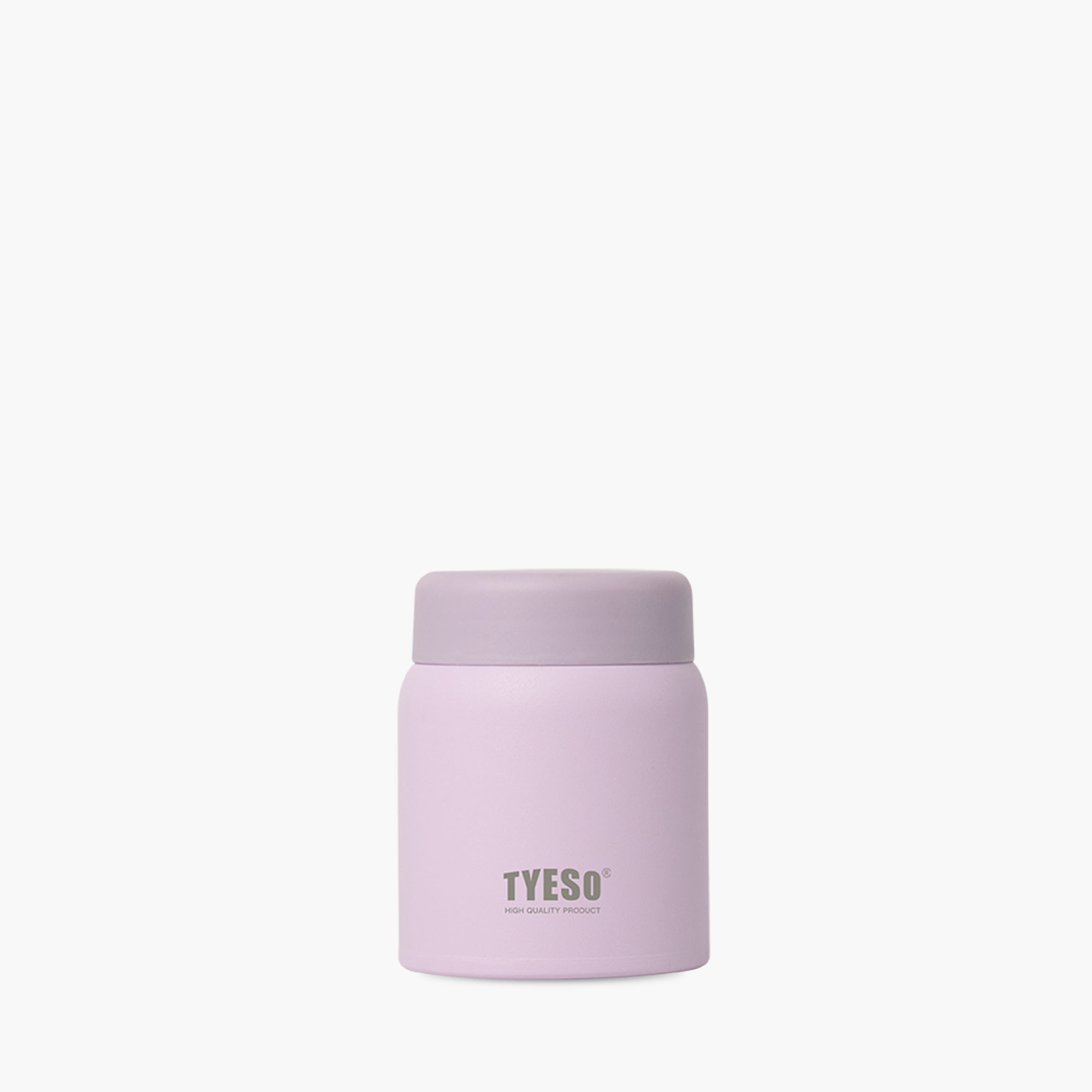 TYESO MELLOW Insulated Food Jar in Purple #color_purple