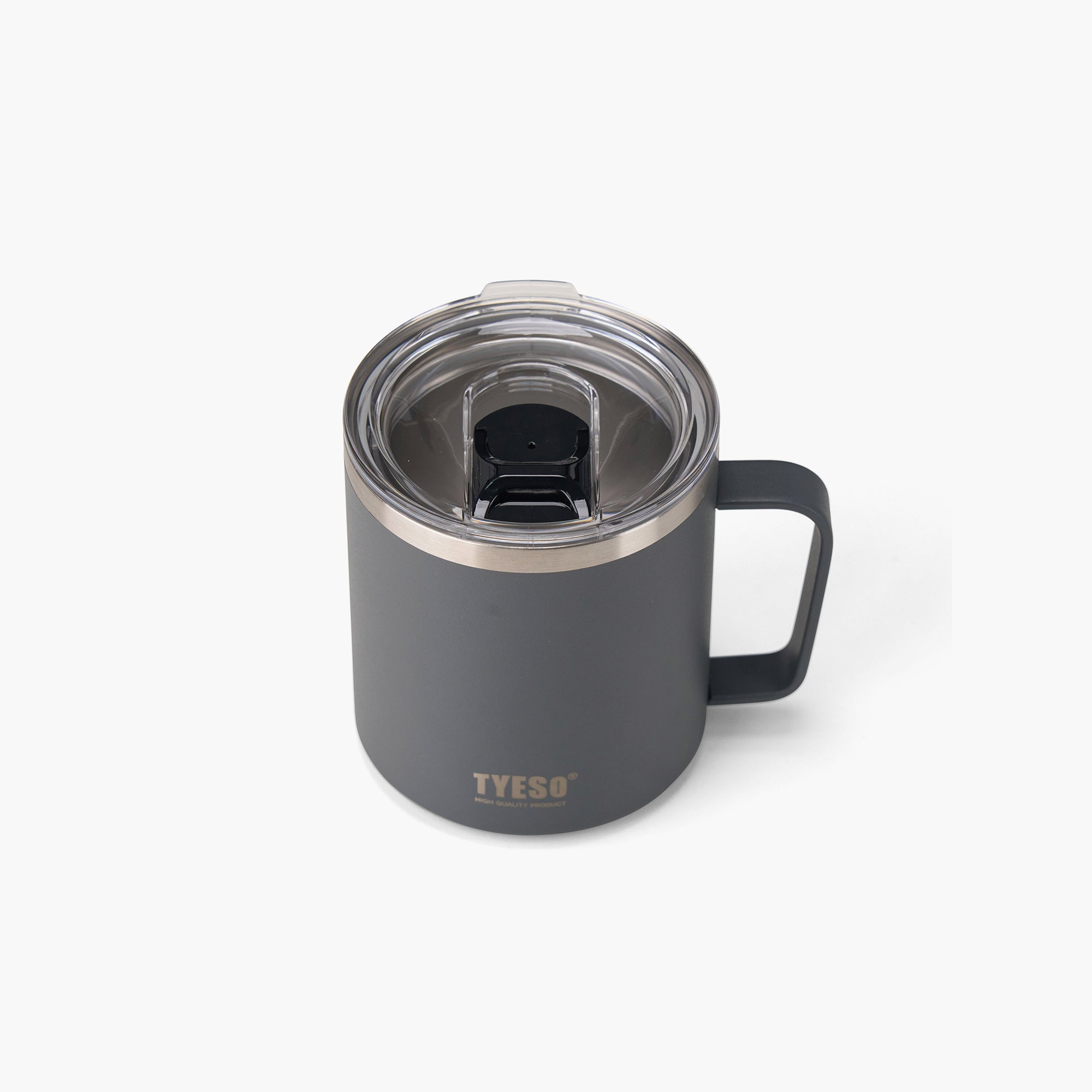 TYESO NOOK Coffee Mug in Gray #color_gray